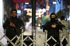 Suspect arrested in deadly Istanbul bombing, minister says