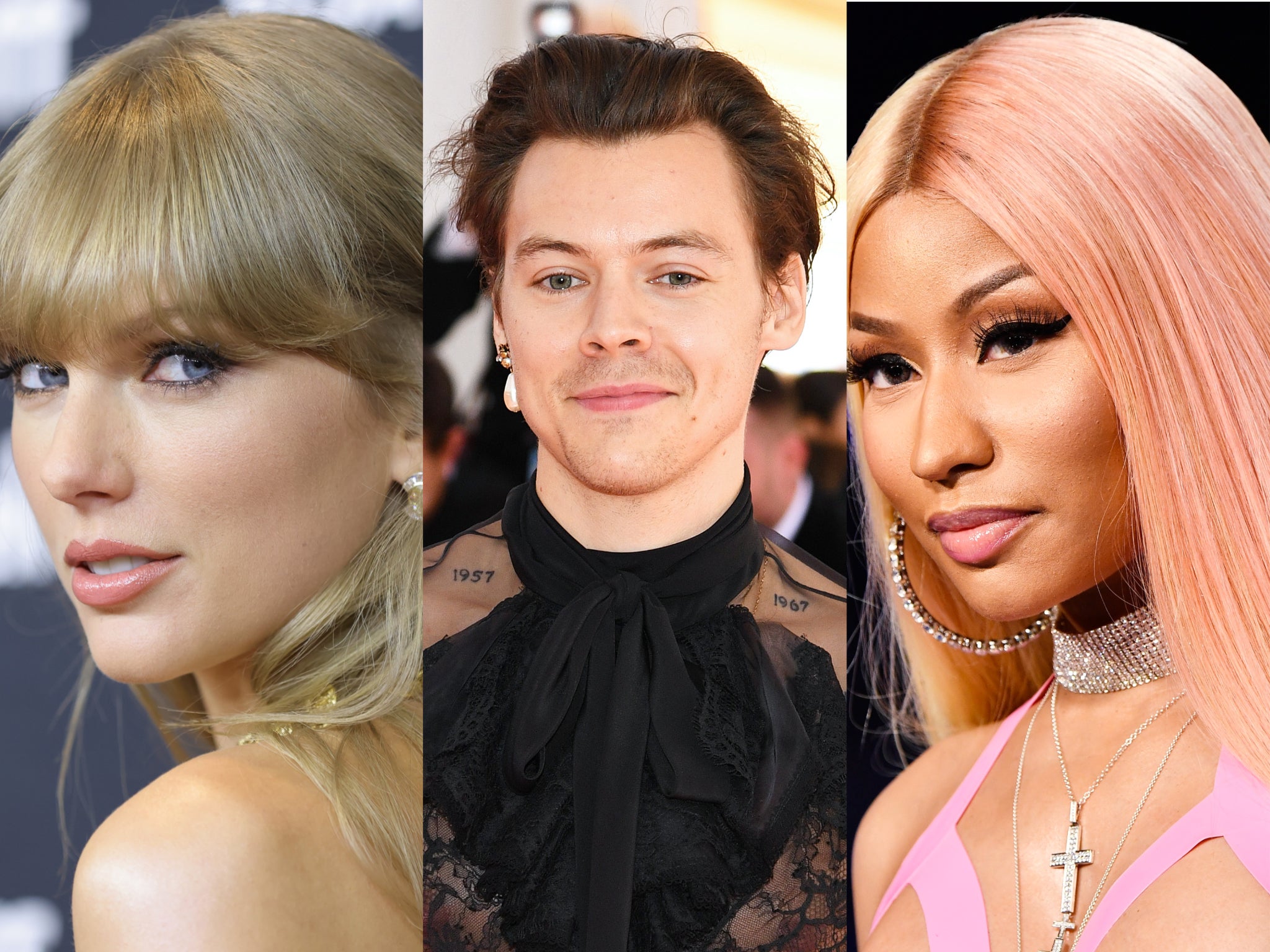 MTV Europe Music Awards: Full list of winners