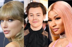 MTV Europe Music Awards: Full list of winners