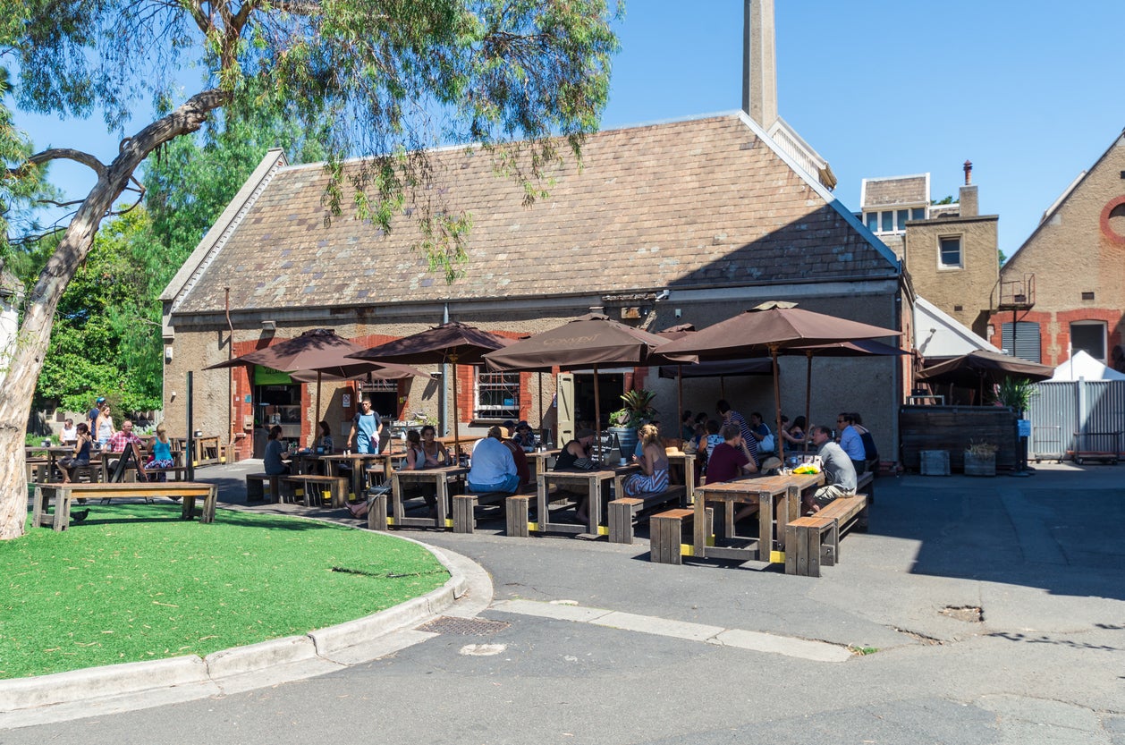 Abbotsford Convent is now an arts venue