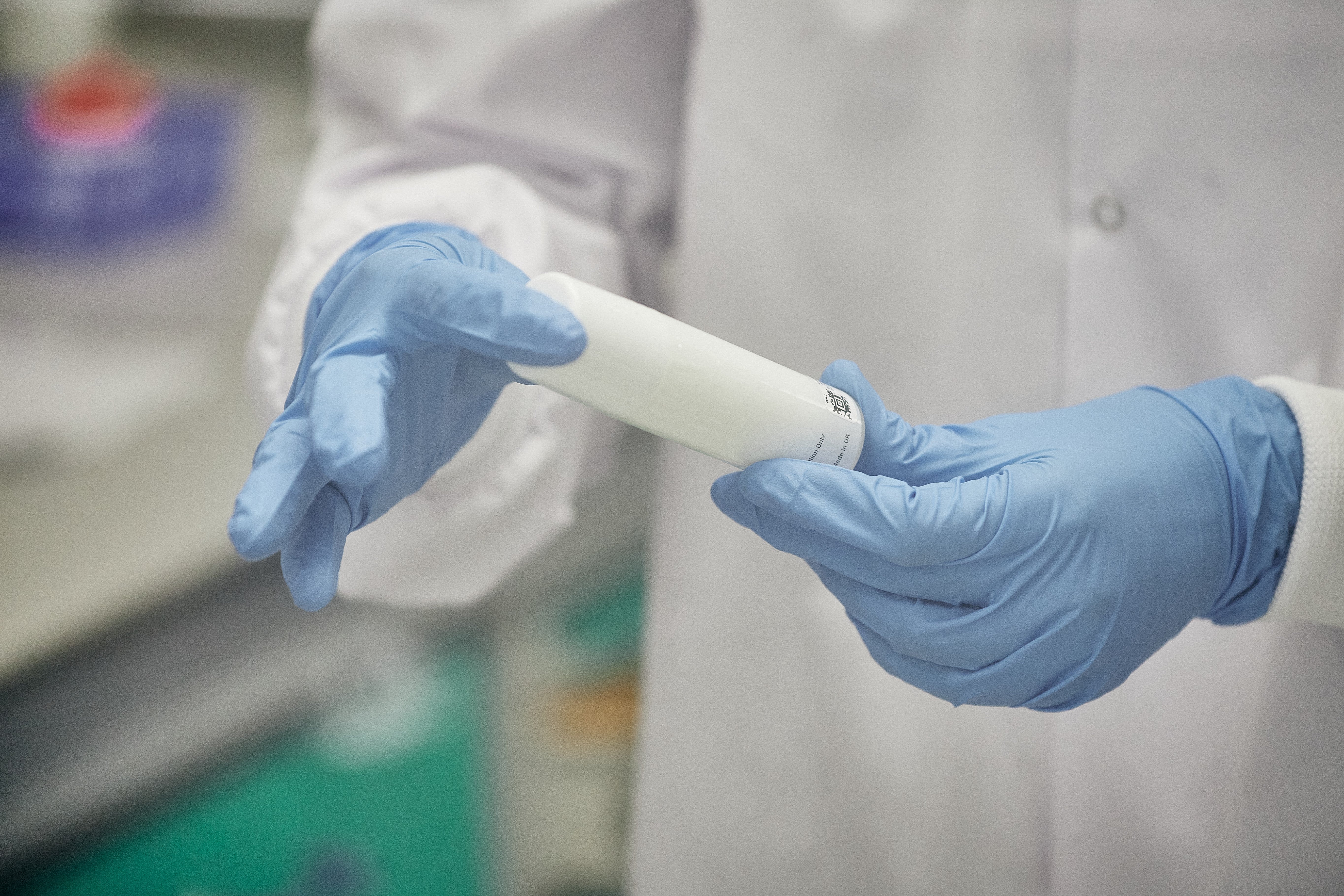 The Marion Gluck clinic carries out extensive tests to work out exactly what you need