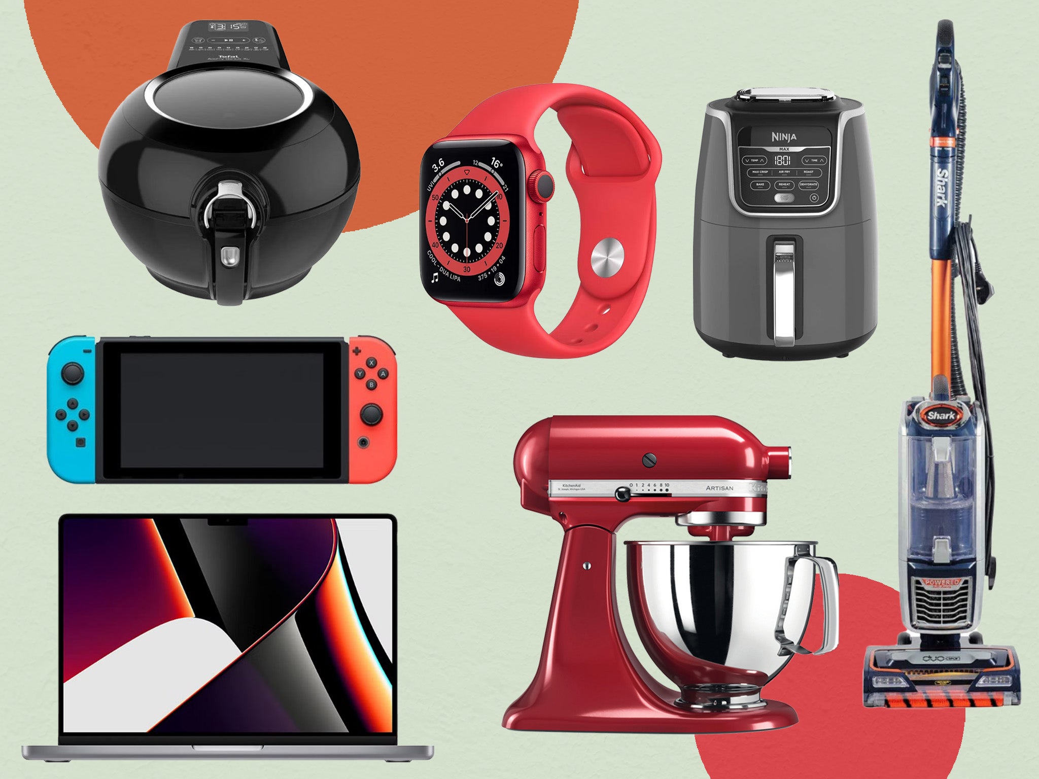 Black Friday deals 2022 – live: Latest savings on laptops, home appliances, Dyson and more