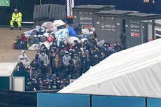 Channel crossings deal falls short of what is needed – Tory MP for Dover