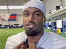 University of Virginia linebacker named as one of three victims allegedly shot dead by fellow student