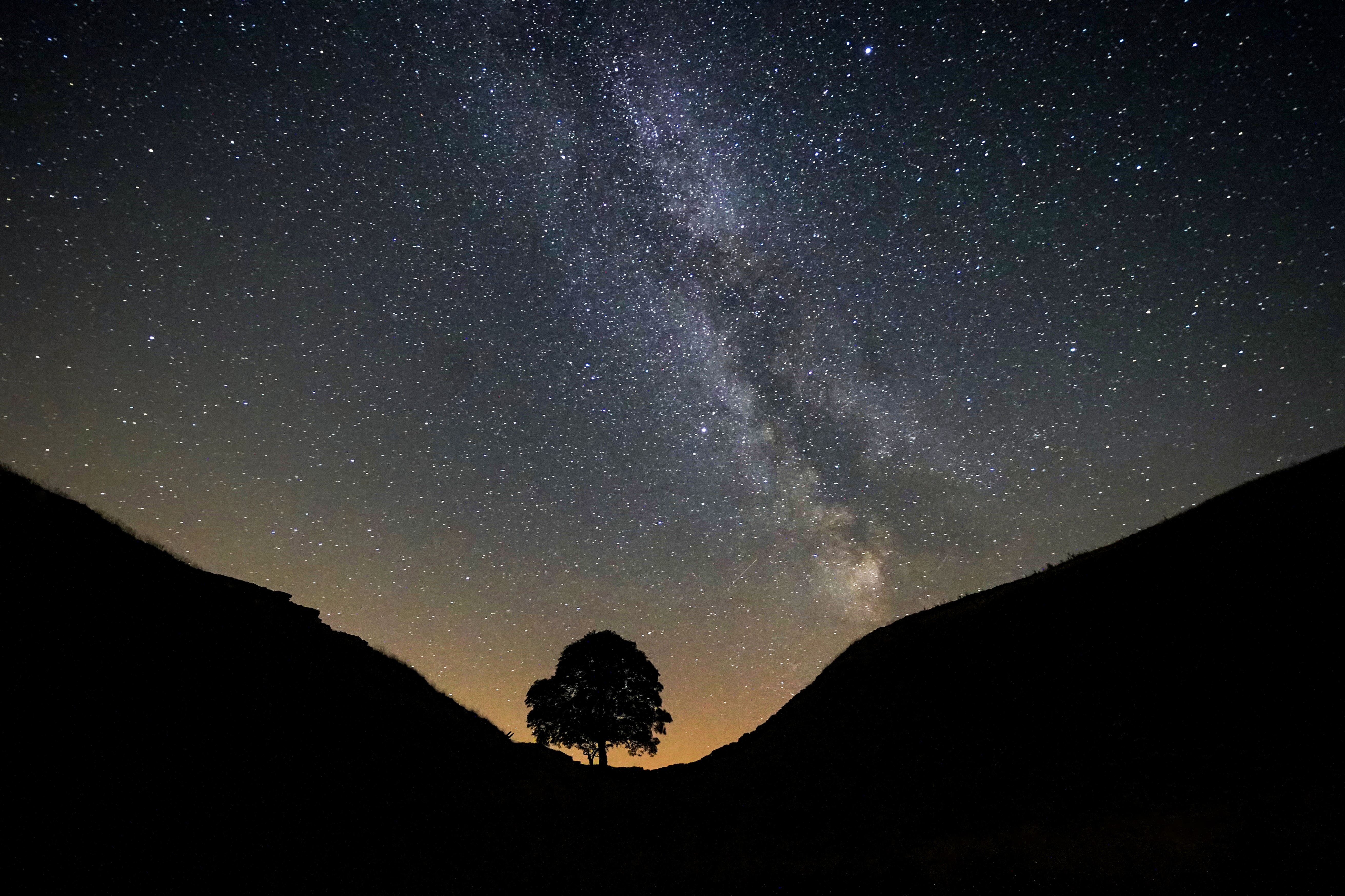 Study finds that stars and planets grow together (Owen Humphreys/PA)