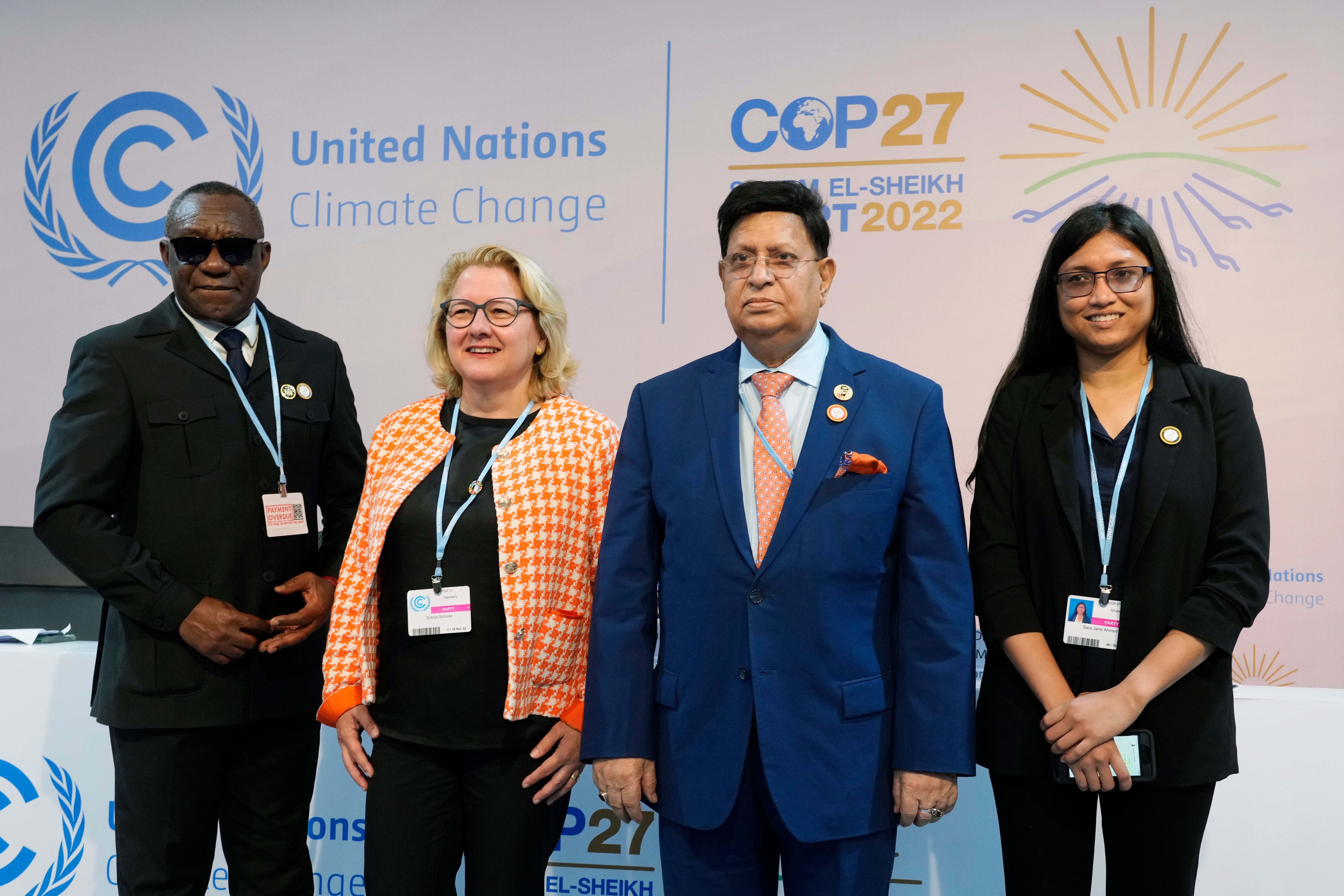 COP27 Climate Summit