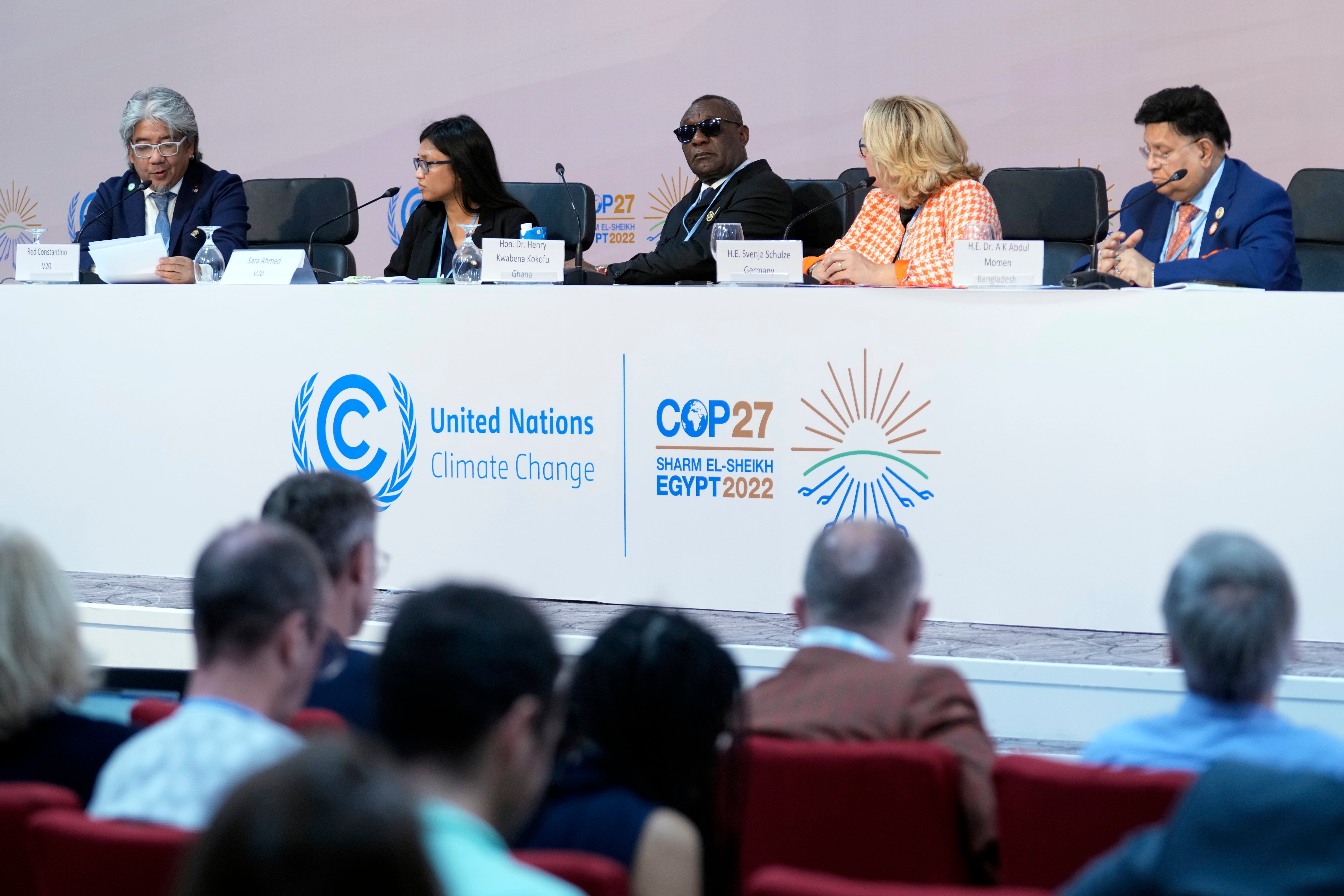 COP27 Climate Summit