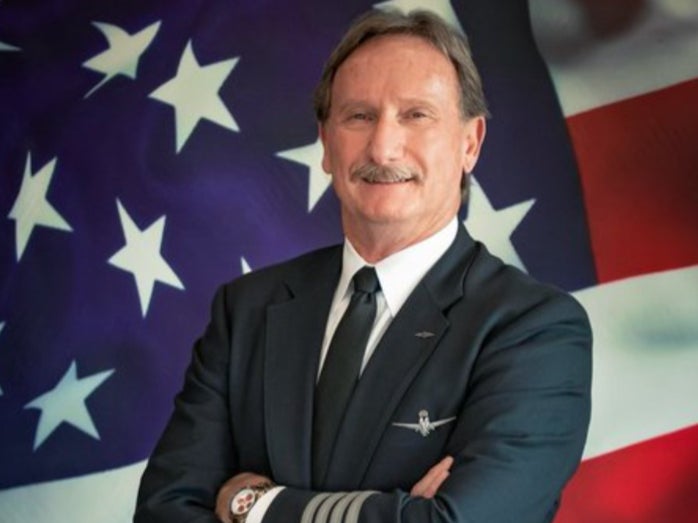 Army veteran and pilot Terry Barker was among six victims killed in a military plane crash at a Dallas airshow in 12 November