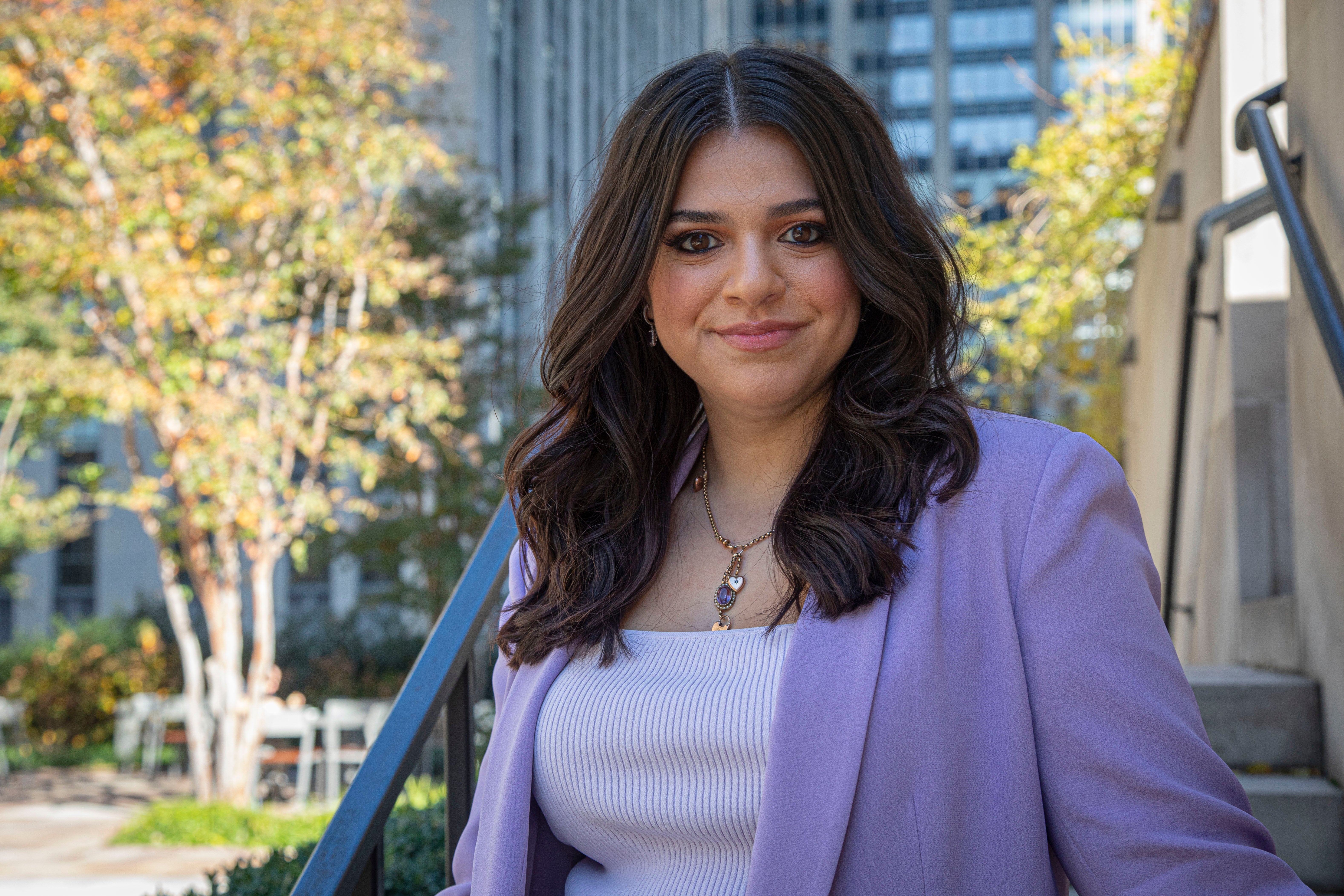 Mayan Lopez Portrait Session