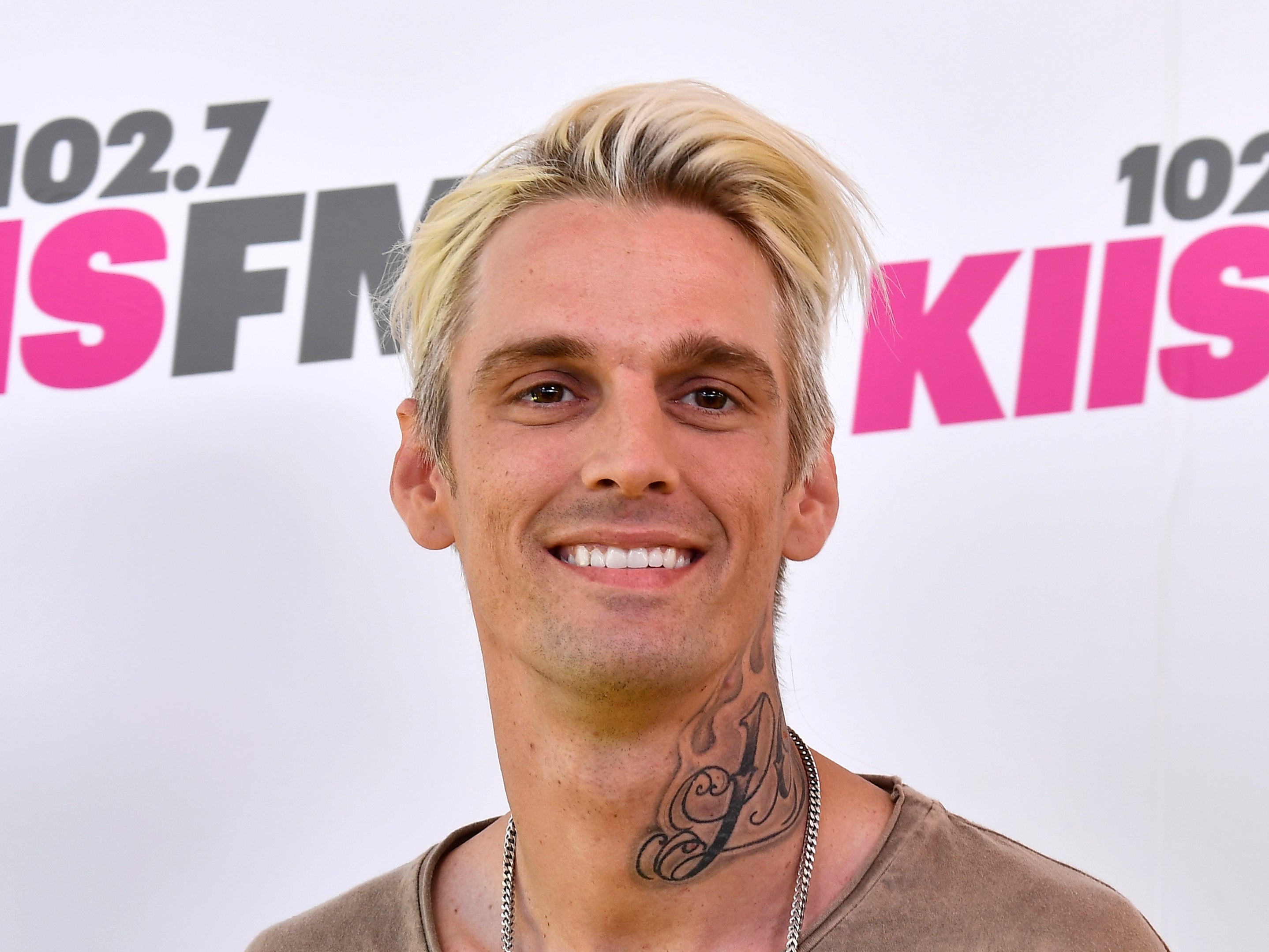 Aaron Carter claimed his parents had mismanaged his finances as a child