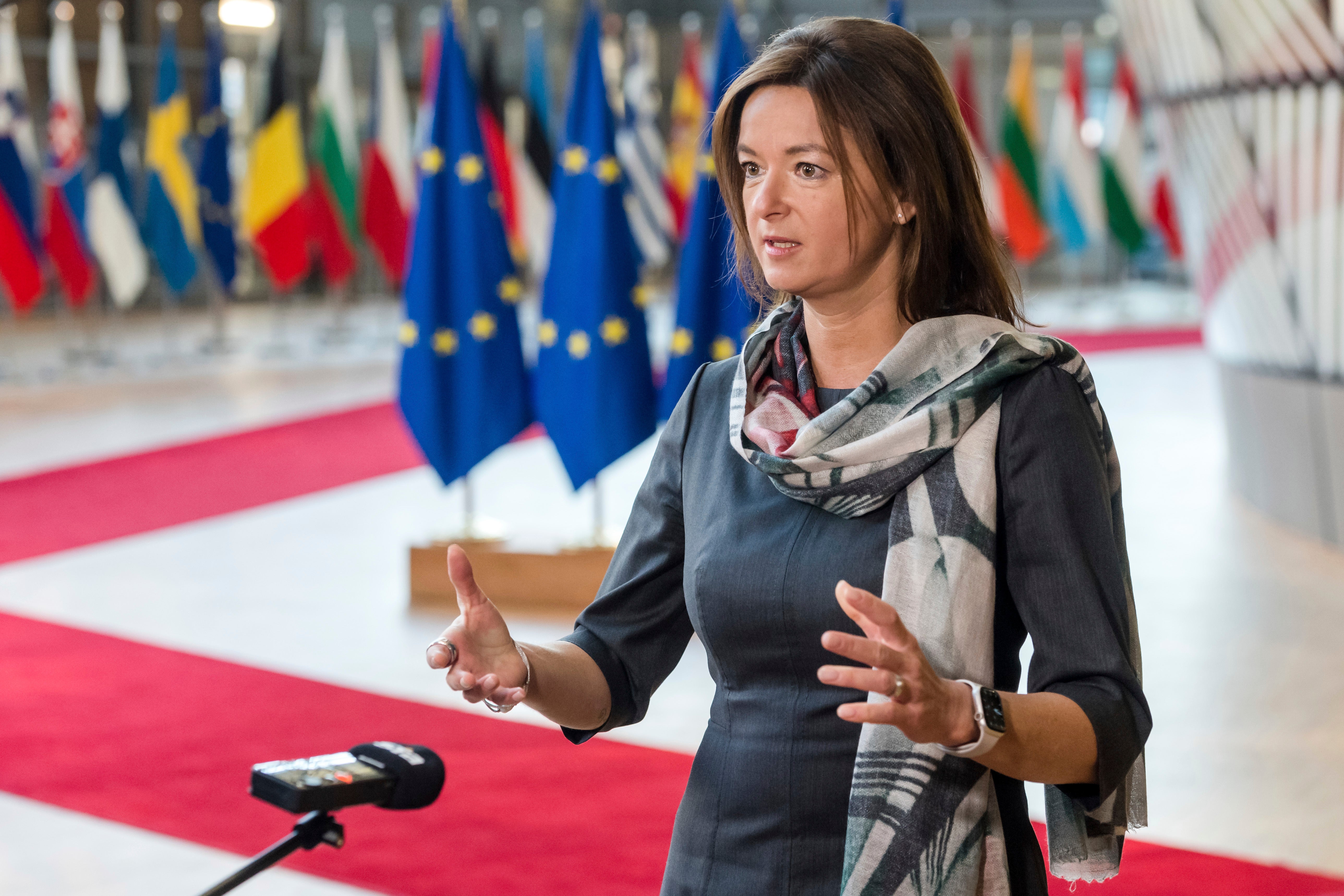 Europe Foreign Affairs Council