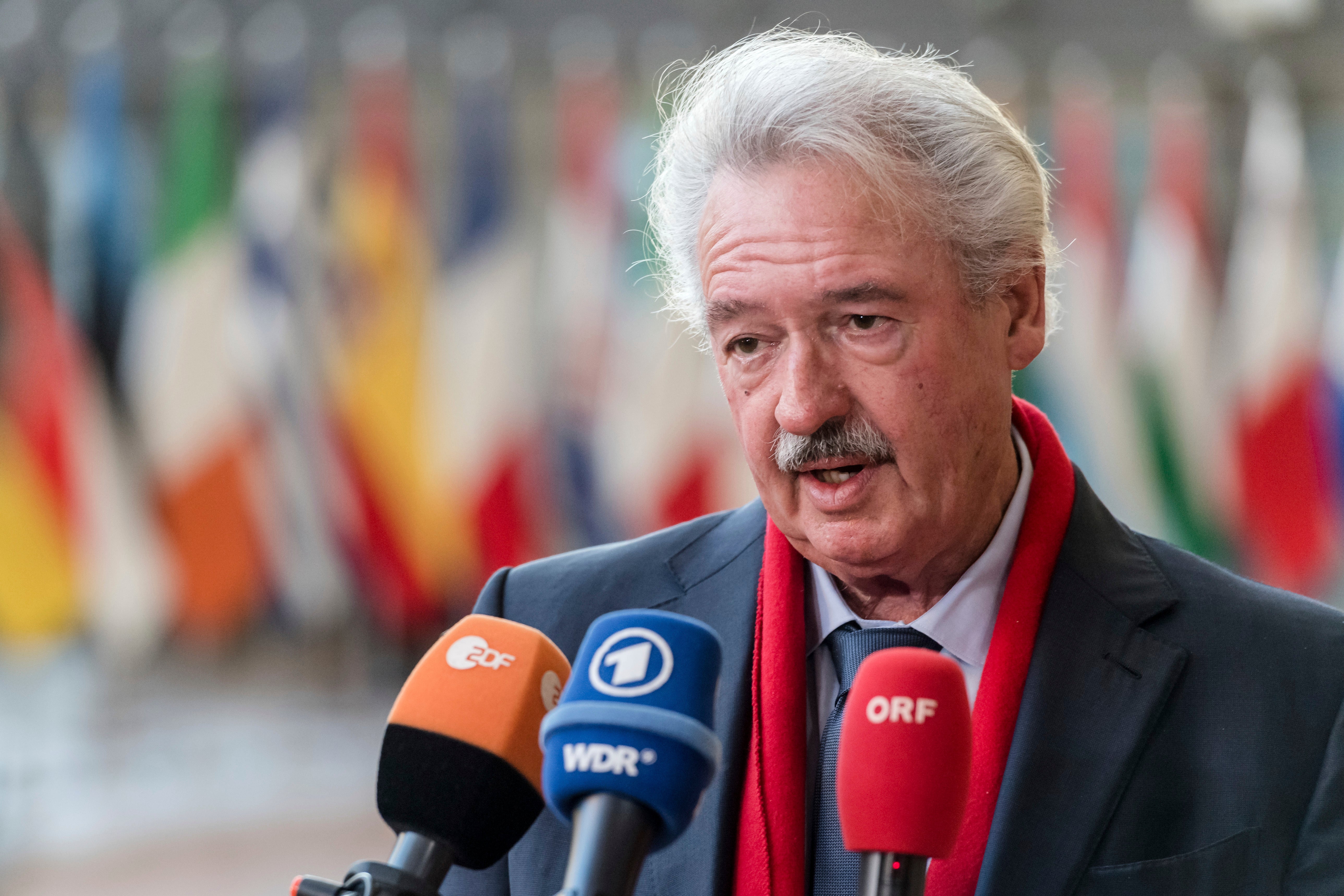 Europe Foreign Affairs Council