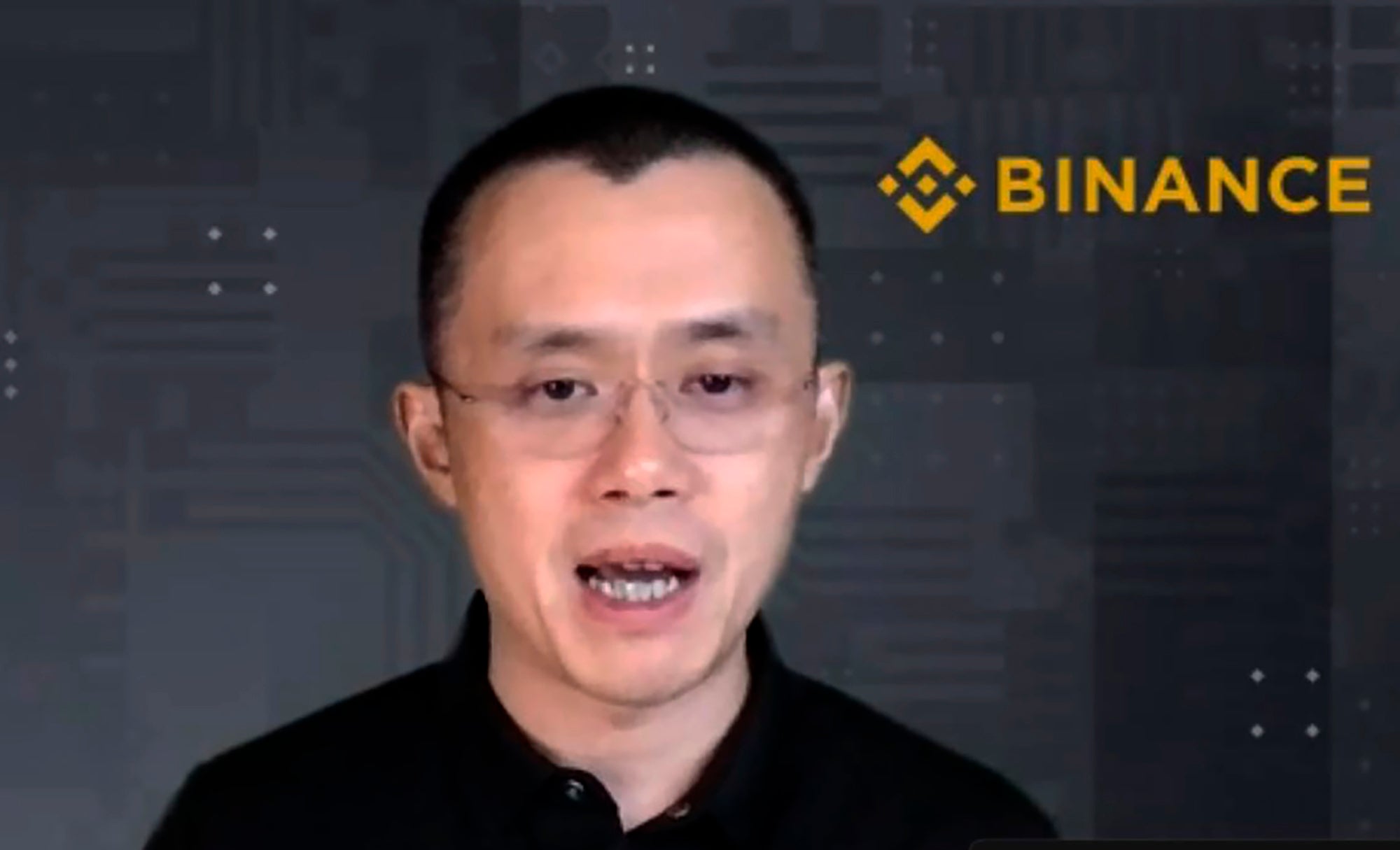 Changpeng Zhao is stepping down as Binance CEO