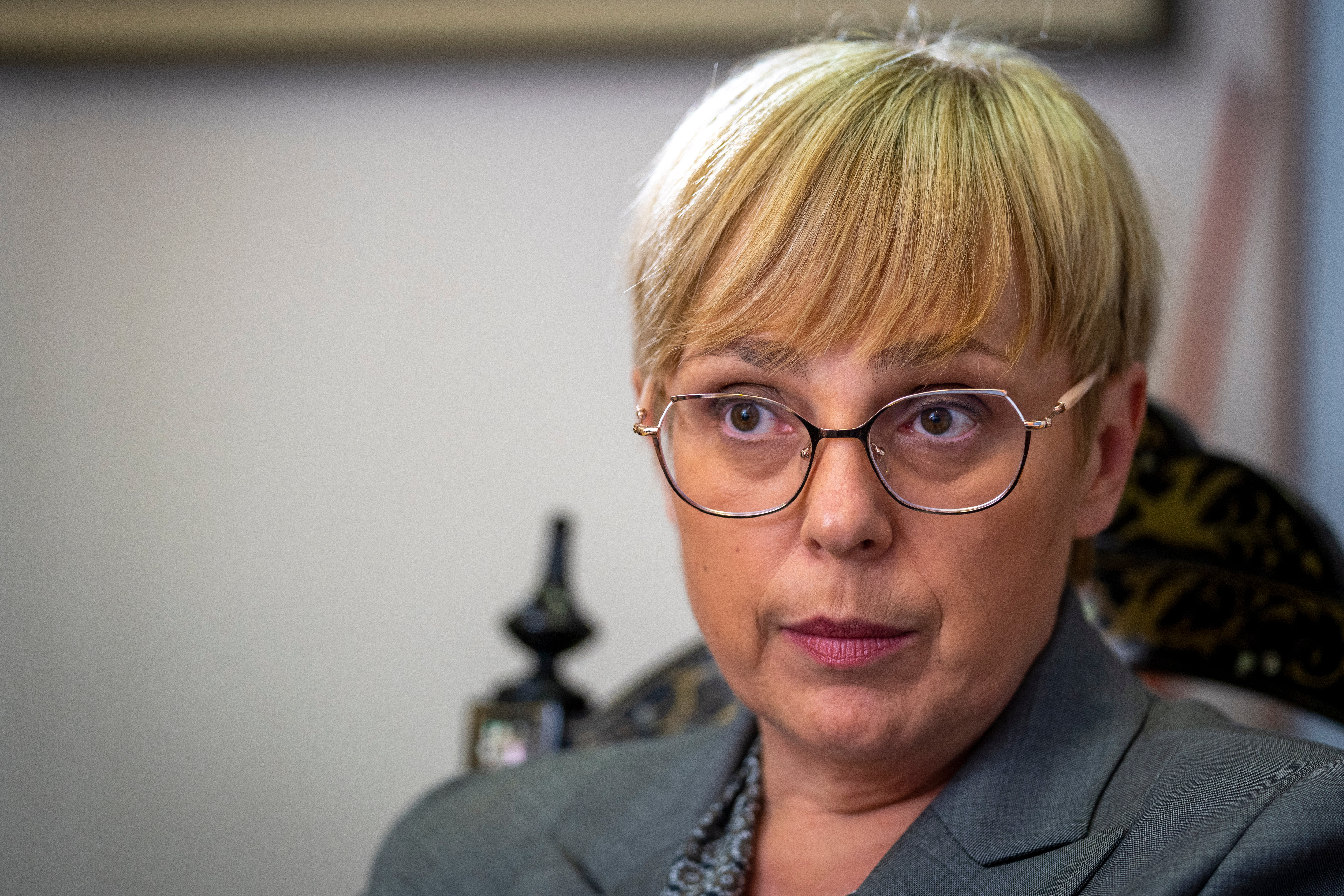 Slovenia President Elect