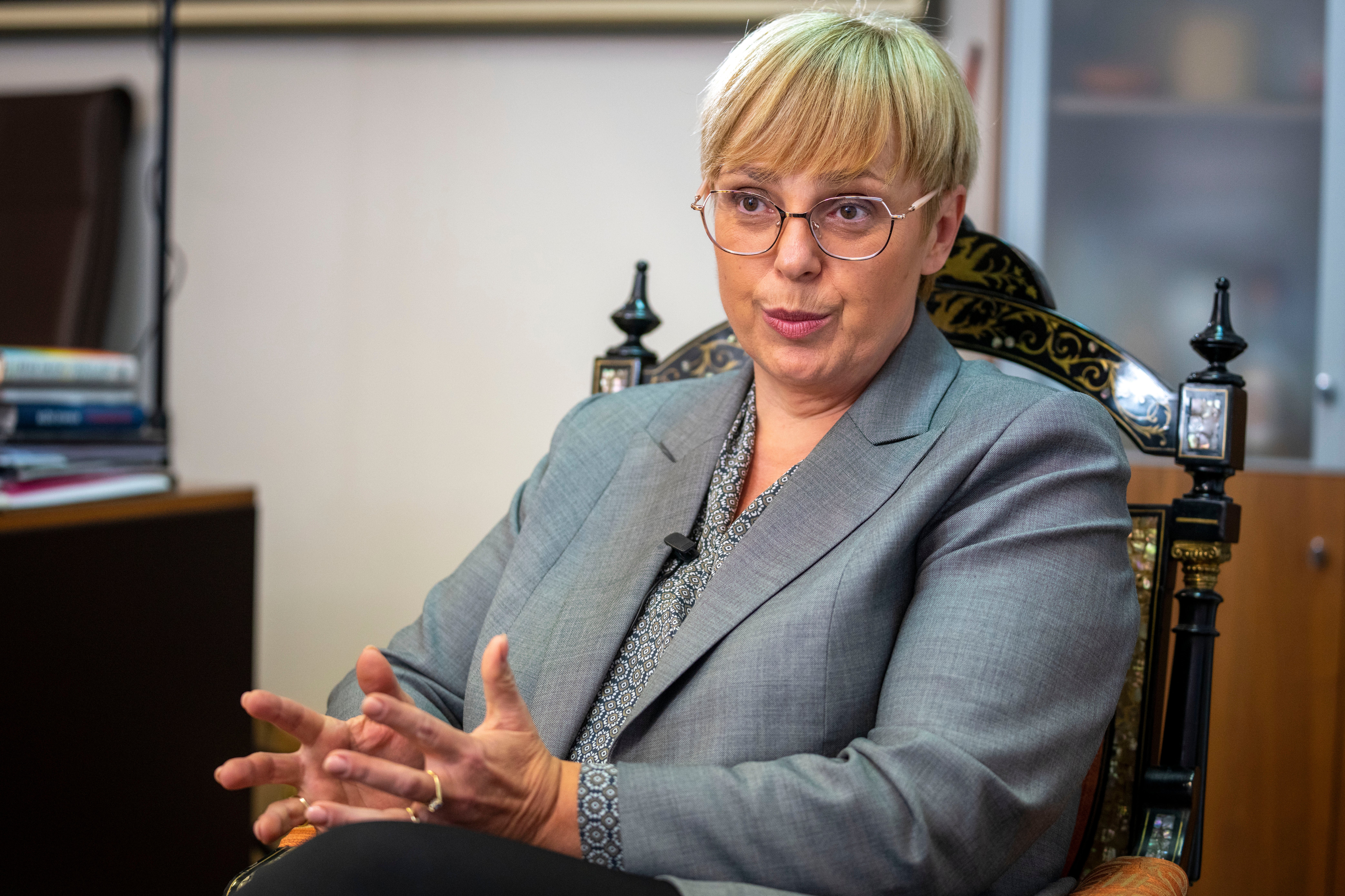 Slovenia President Elect