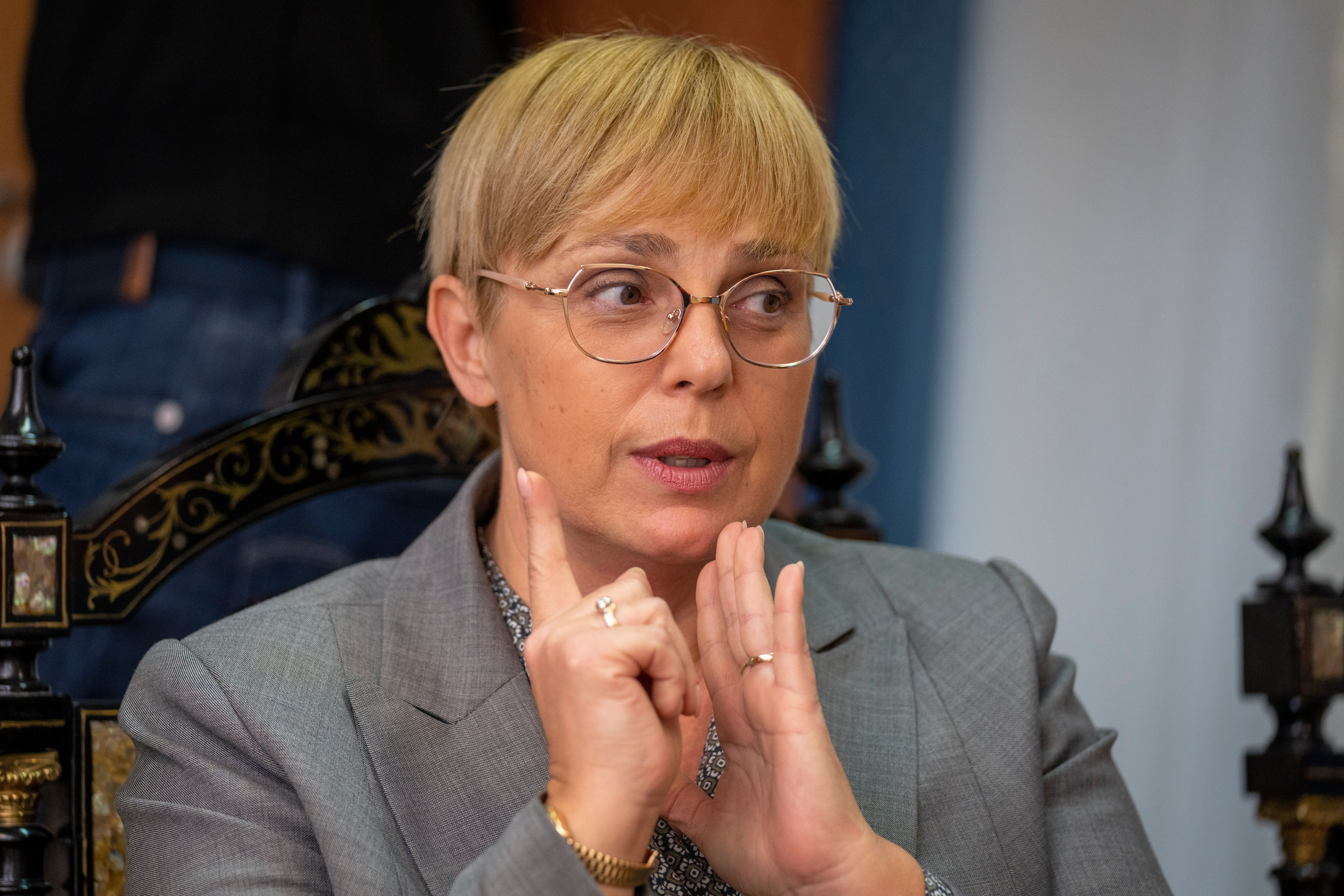 Slovenia President Elect