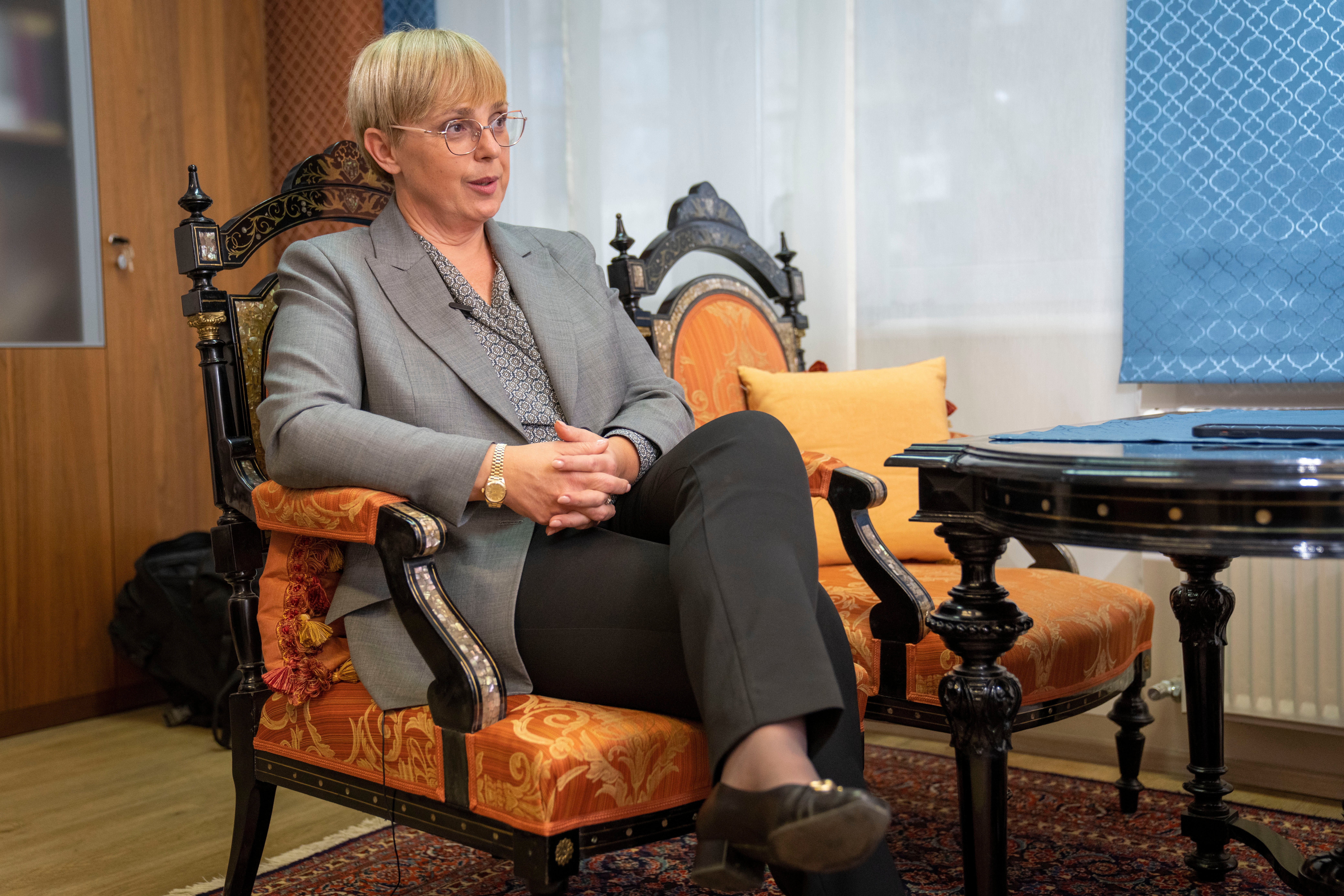 Slovenia President Elect