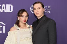 Zoe Kazan confirms she’s had baby three days after confirming pregnancy