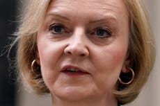 Liz Truss comeback defence is damaging ‘nonsense’, says top David Cameron aide