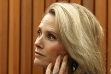 Gavin Newsom’s wife Jennifer Siebel Newsom tearfully testifies that Harvey Weinstein treated her like a ‘blow-up doll’