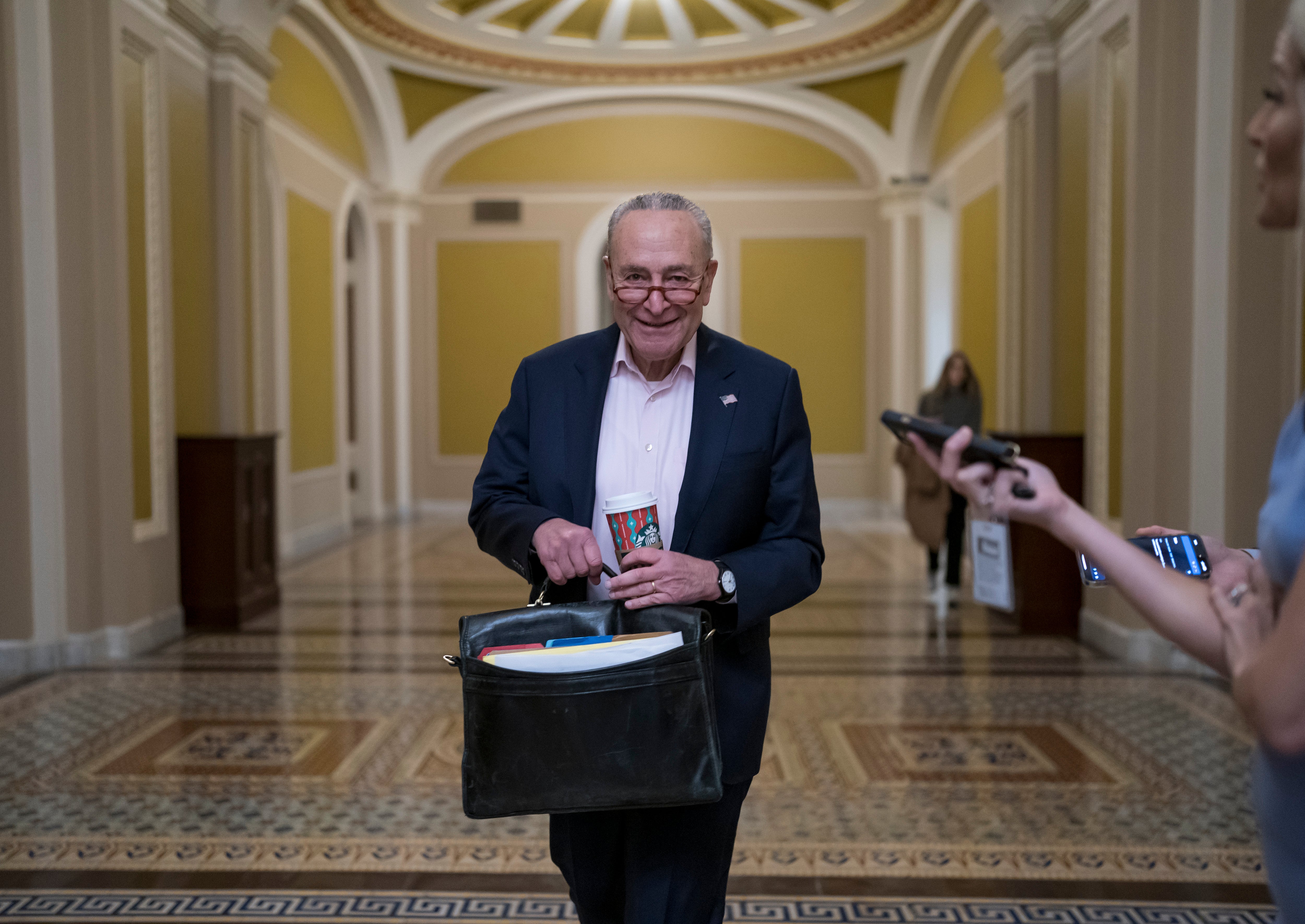 Congress Schumer