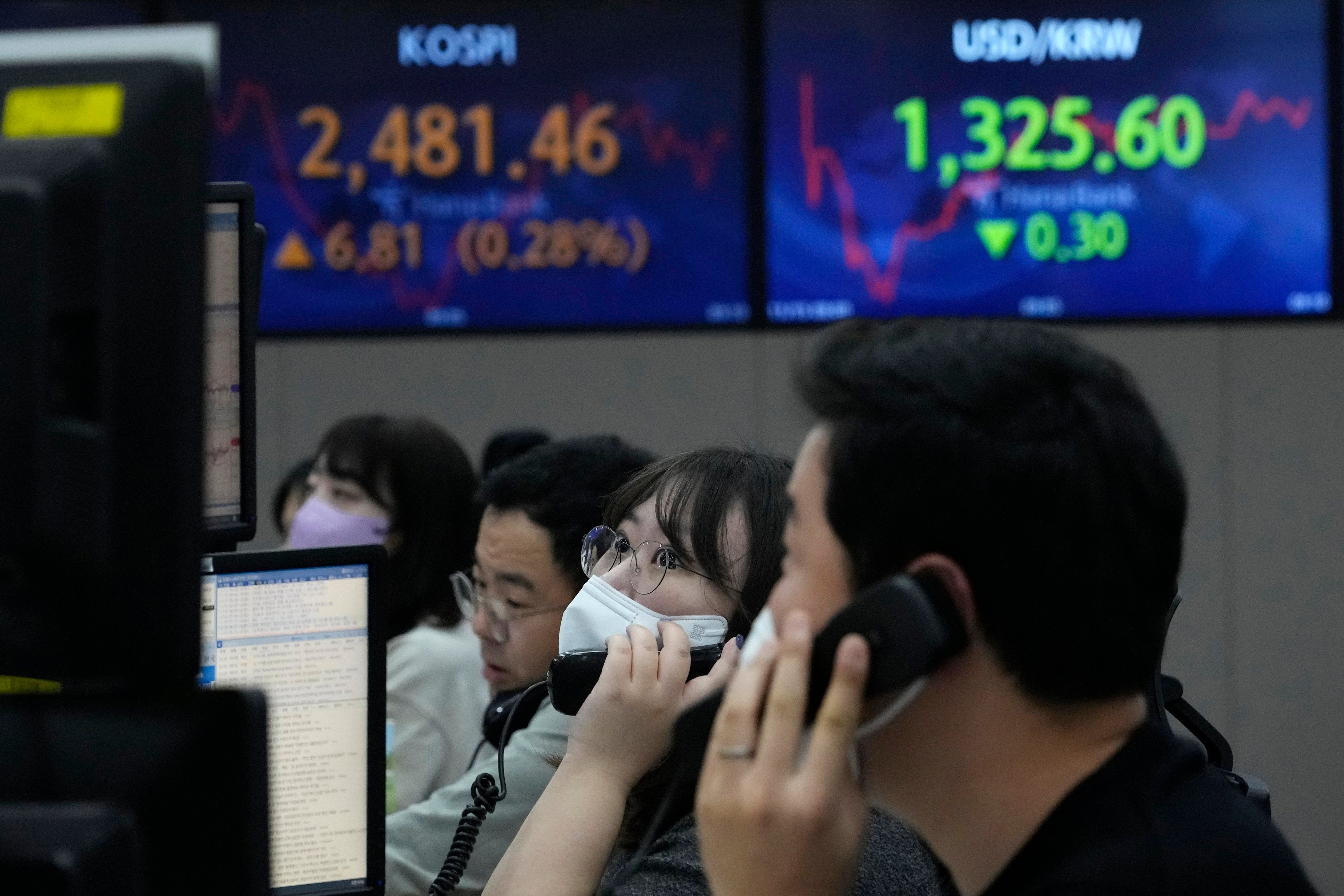 South Korea Financial Markets