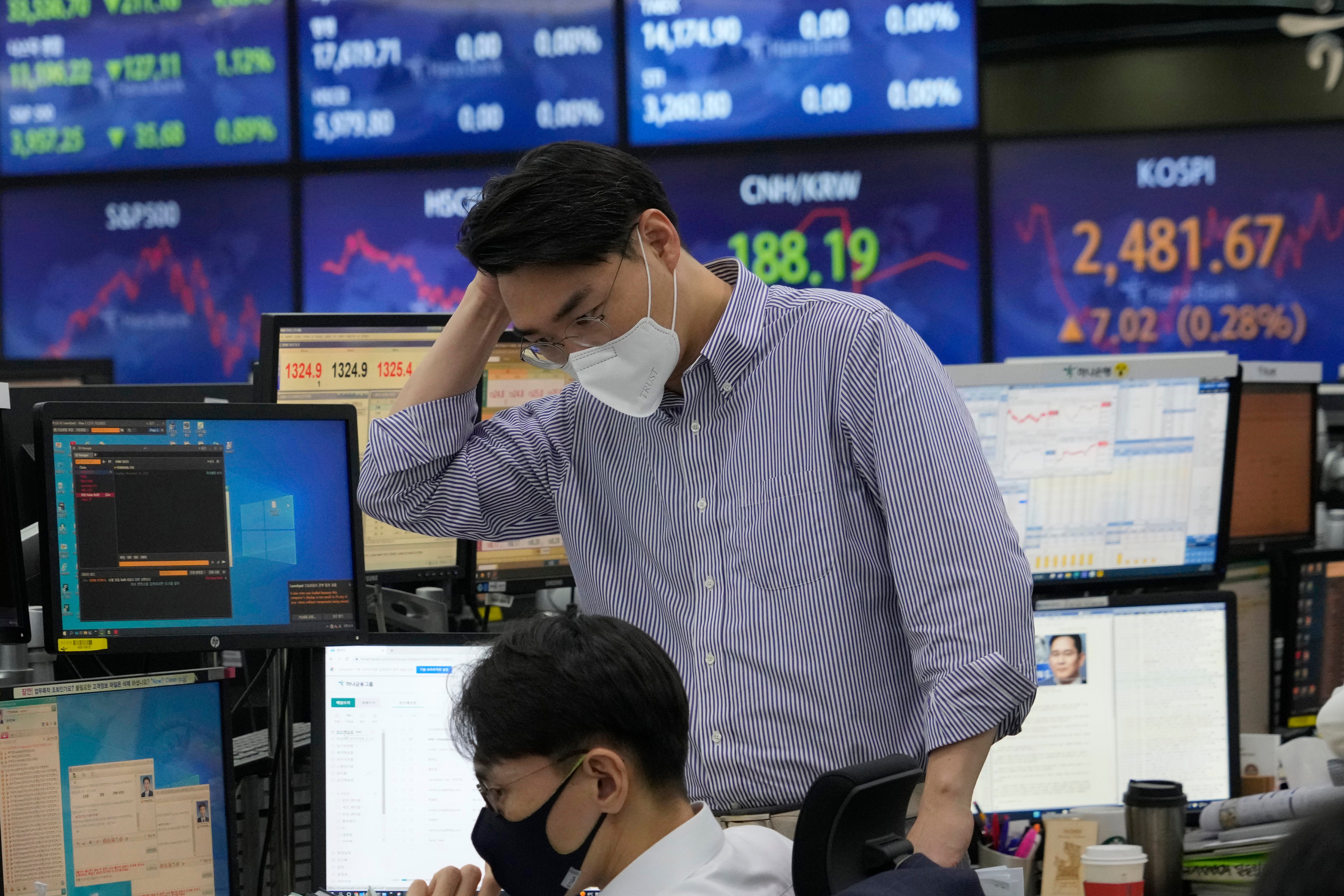 South Korea Financial Markets