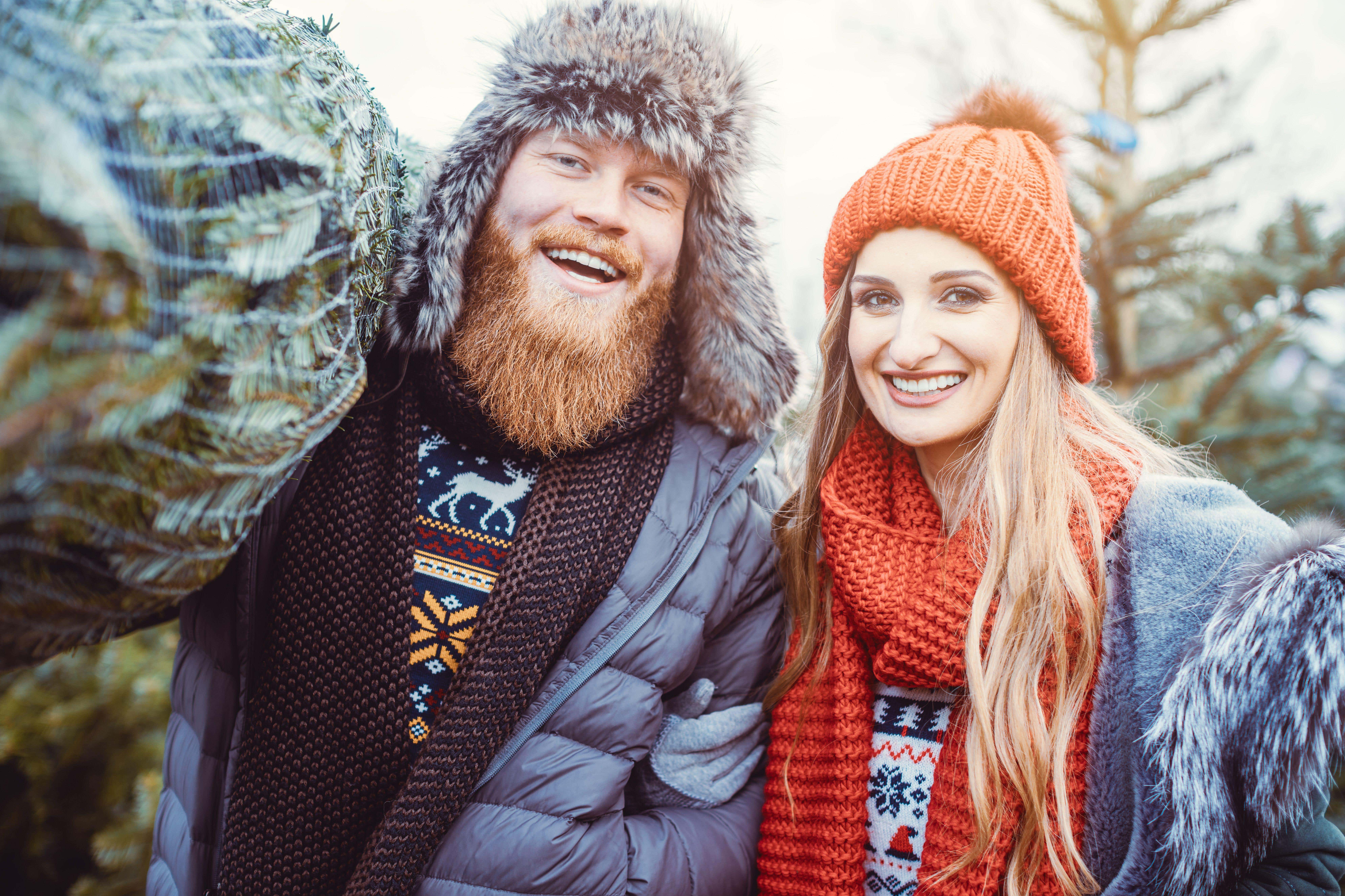 How to get the best deal on a real Christmas tree (Alamy/PA)