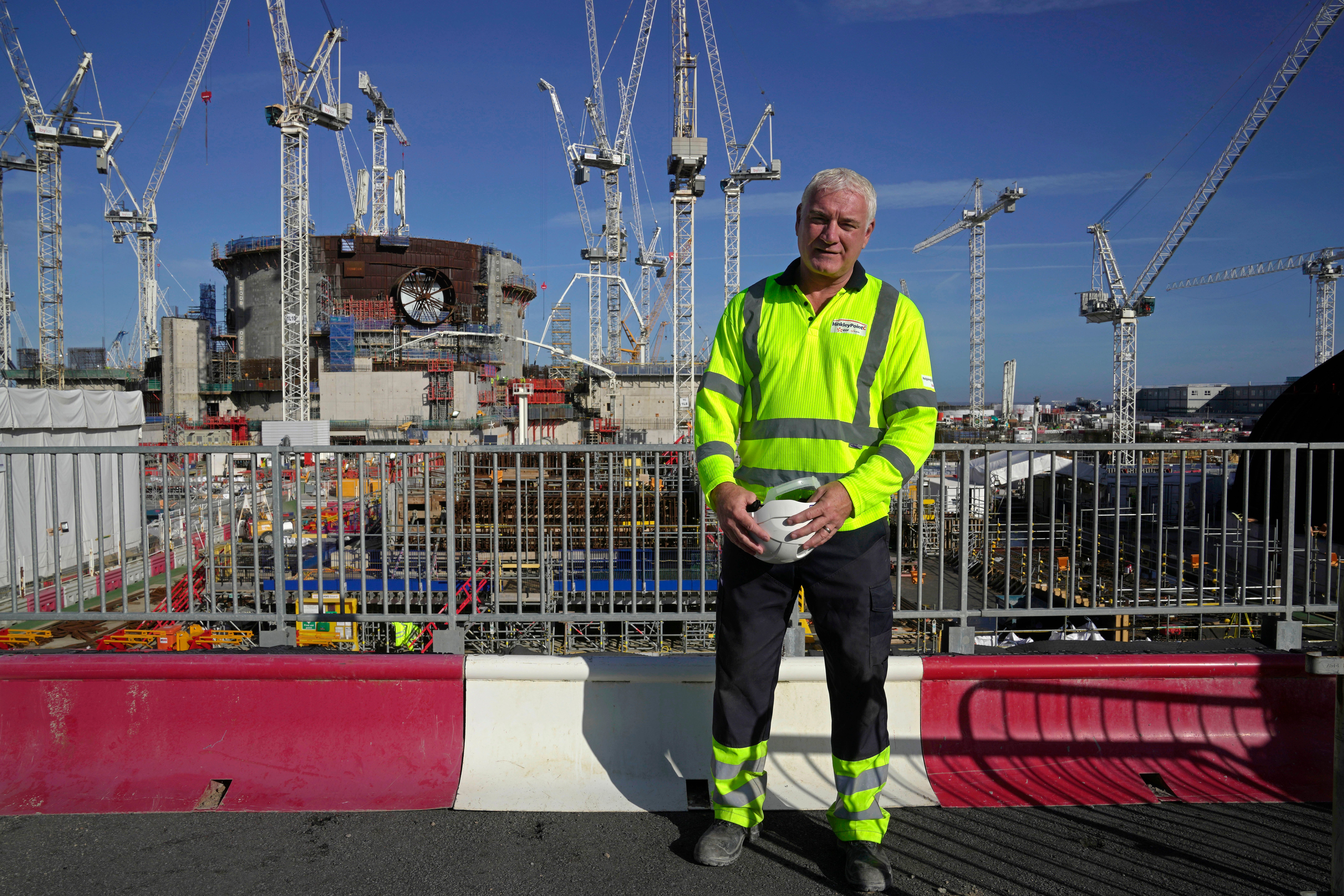 COP27 UK Nuclear Energy