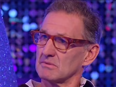 Strictly Come Dancing: Tony Adams addresses early exit from reality series