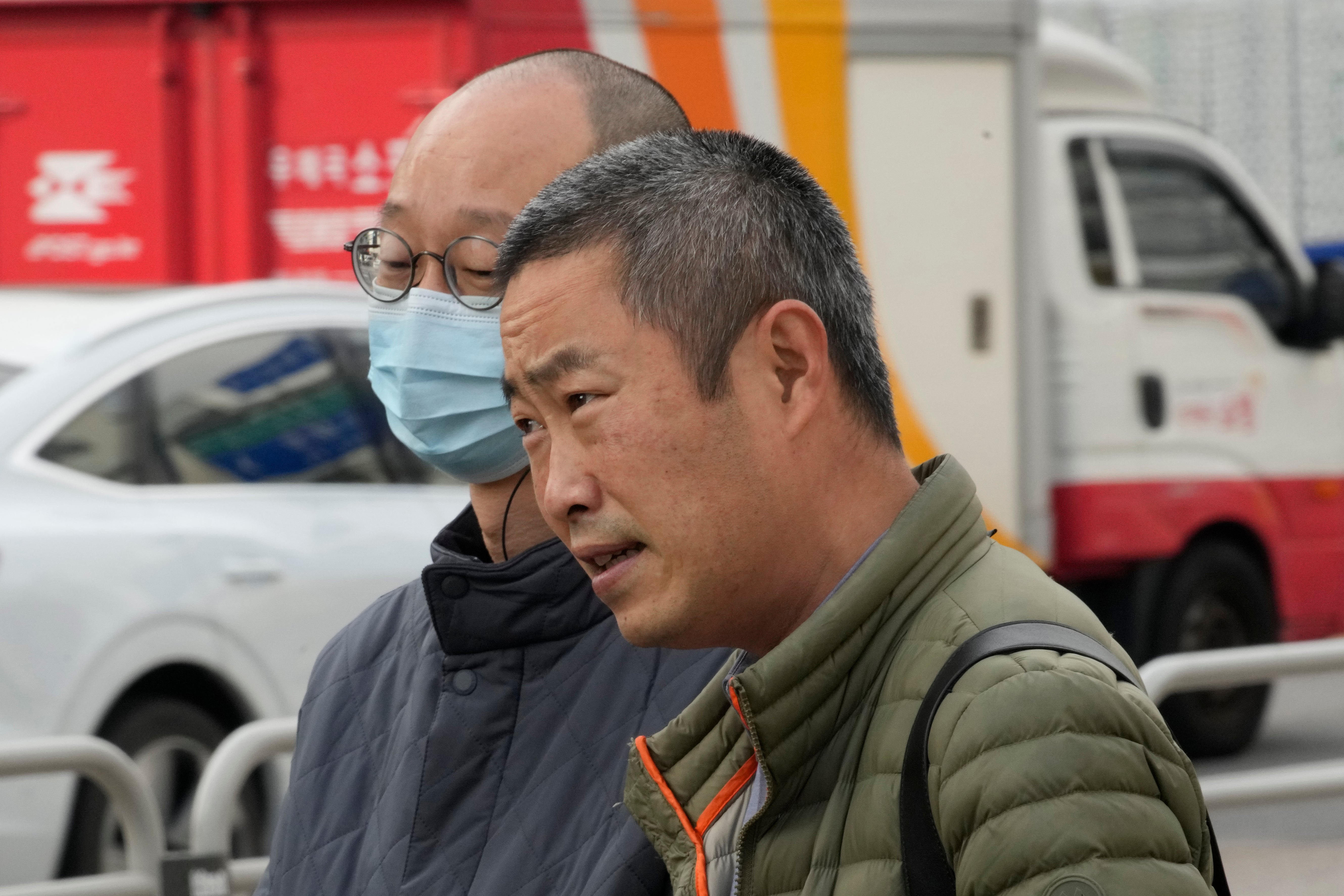 South Korea Adoptions Abroad