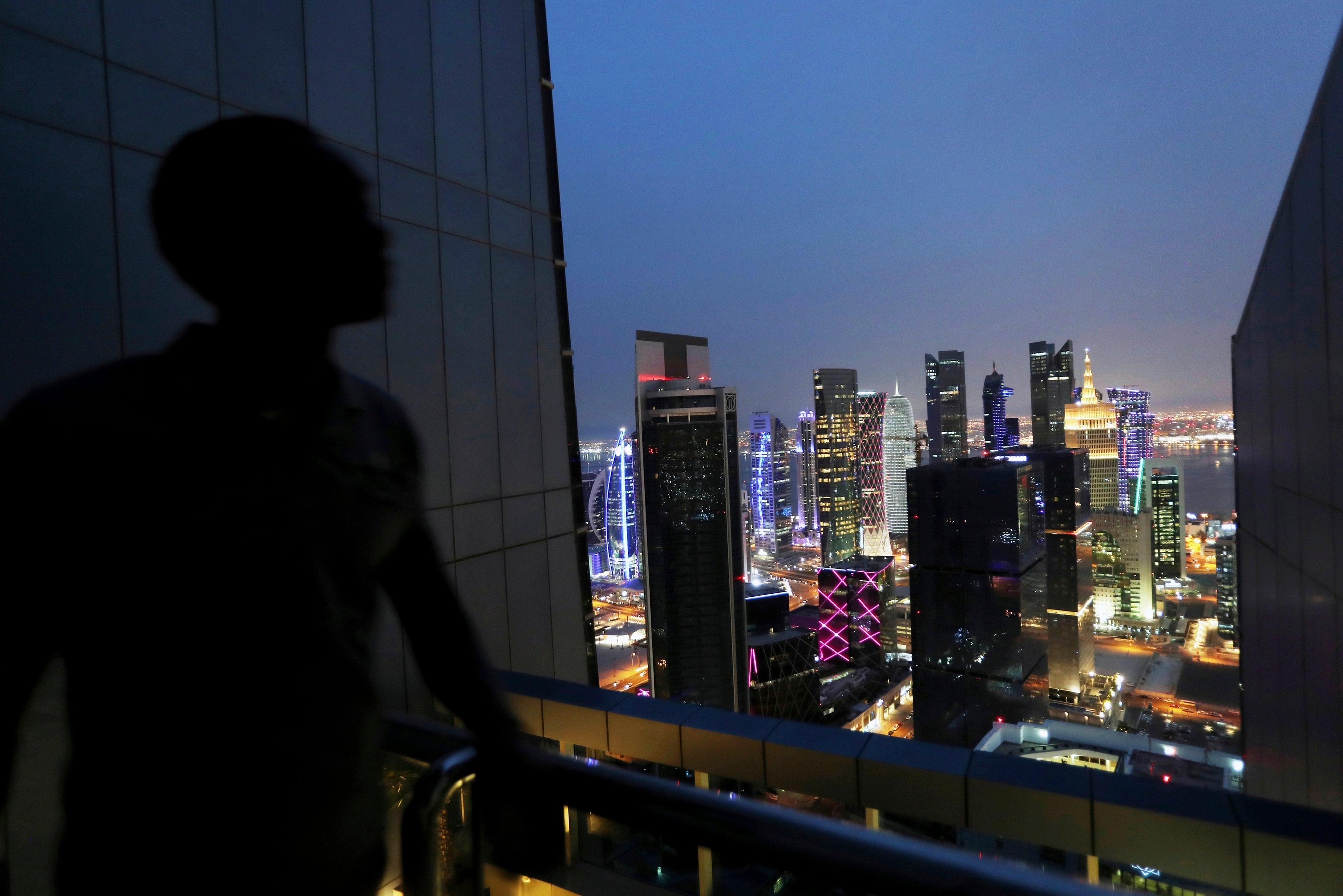 World Cup Qatar Diplomacy Explainer