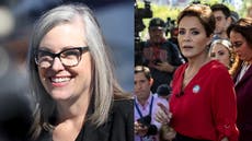 Kari Lake loses Arizona governor race to Democrat Katie Hobbs