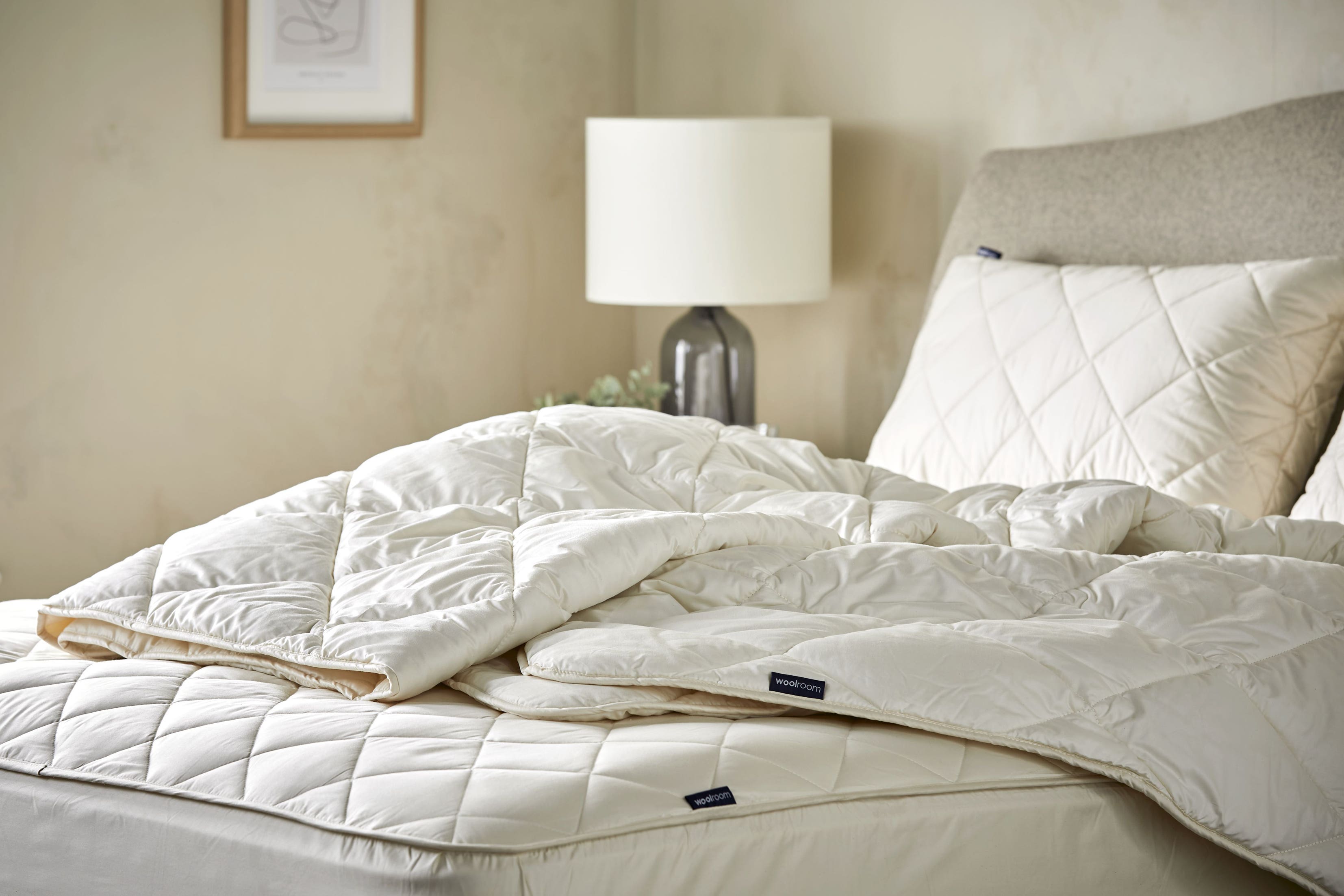 How often do you really need to replace bedding? (Woolroom/PA)