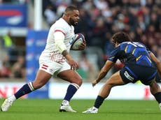 Kyle Sinckler hopes England enjoy the fruits of Eddie Jones’ labour once again