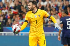 France goalkeeper Hugo Lloris won’t wear rainbow armband at World Cup in Qatar