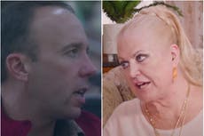 I’m a Celeb: Kim Woodburn says she’s ‘sick’ of campmates complaining about Matt Hancock