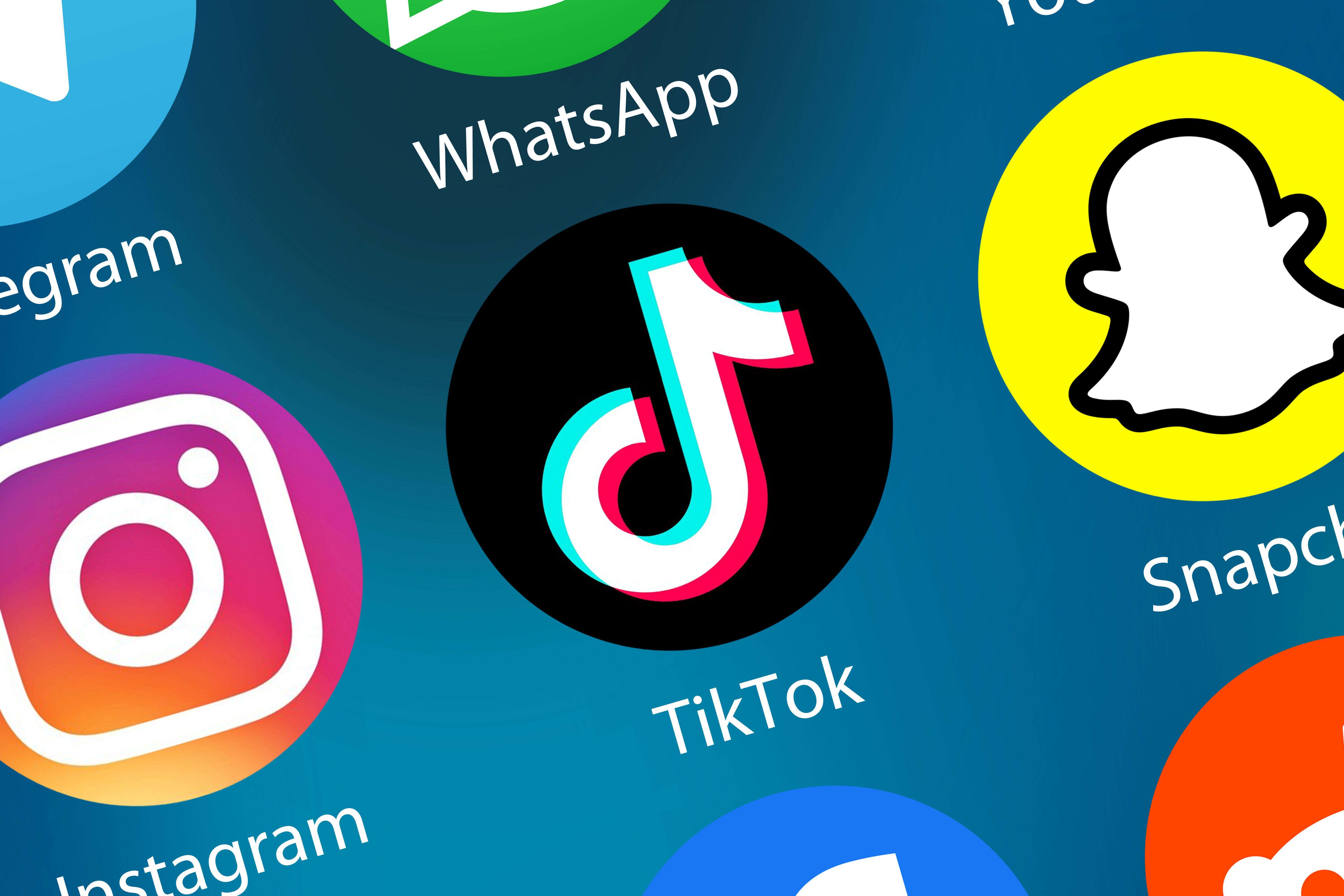 Forget financial advisors, Gen Z is turning to TikTok as money worries grow (Alamy/PA)