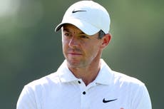 ‘He needs to exit stage left’: Rory McIlroy calls on Greg Norman to quit LIV Golf