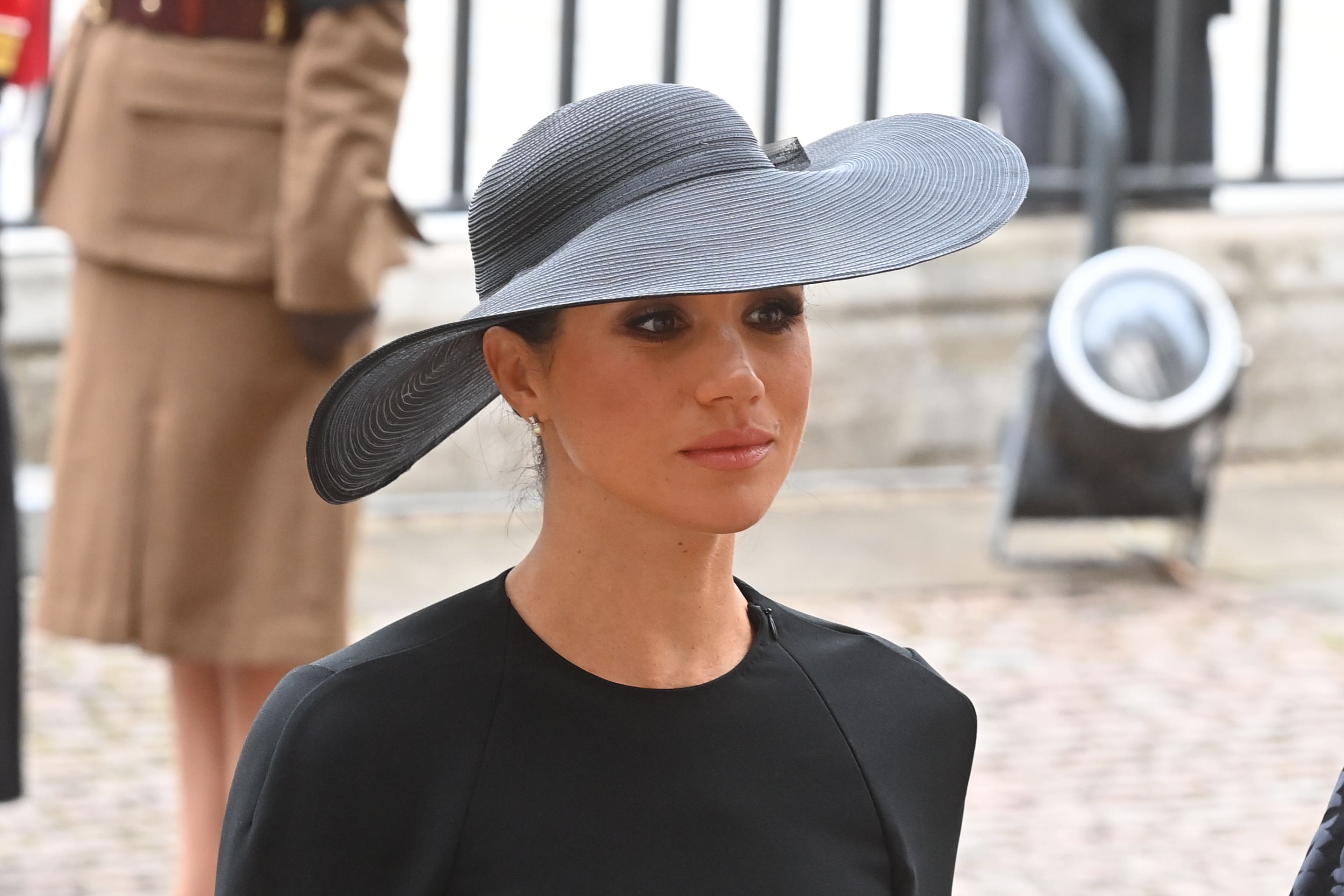 The Duchess of Sussex (Geoff Pugh/Daily Telegraph/PA)