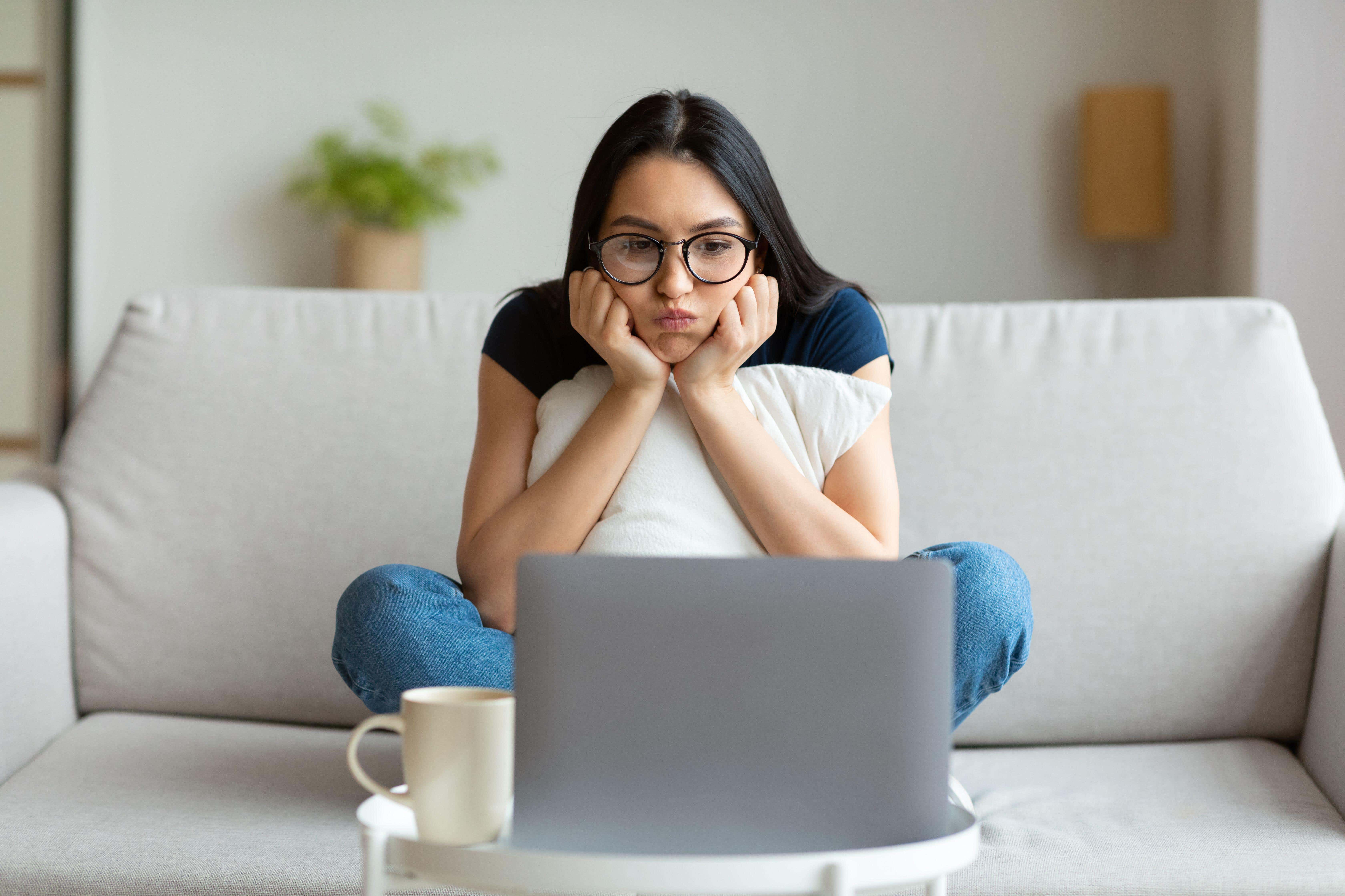 Britain’s jobs market continues to be dogged by rising inactivity in the workforce as those off due to long-term sickness hit a record high while more young people are now out of work and not looking for jobs, official figures have shown (Alamy/PA)