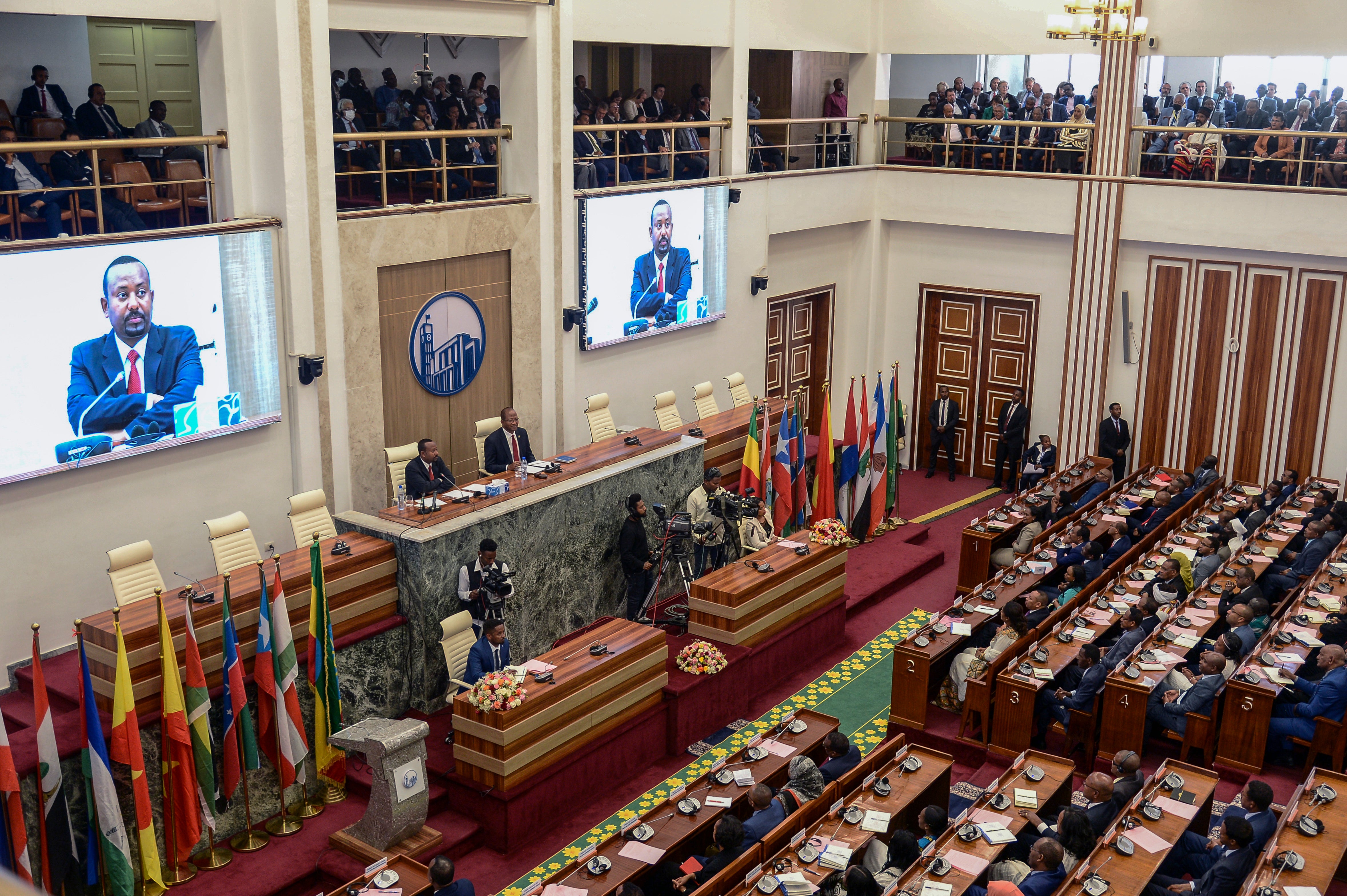 Ethiopia Tigray Crisis