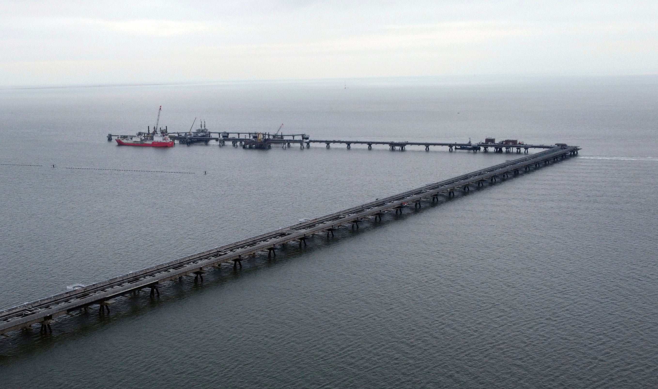 Germany LNG Terminal