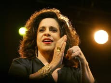 Gal Costa: Flamboyant singer who spearheaded Brazil’s Tropicália movement