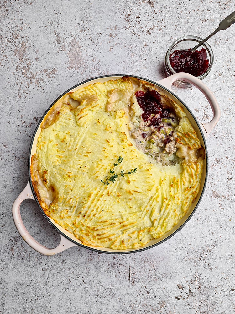 Perfect for cold autumnal nights