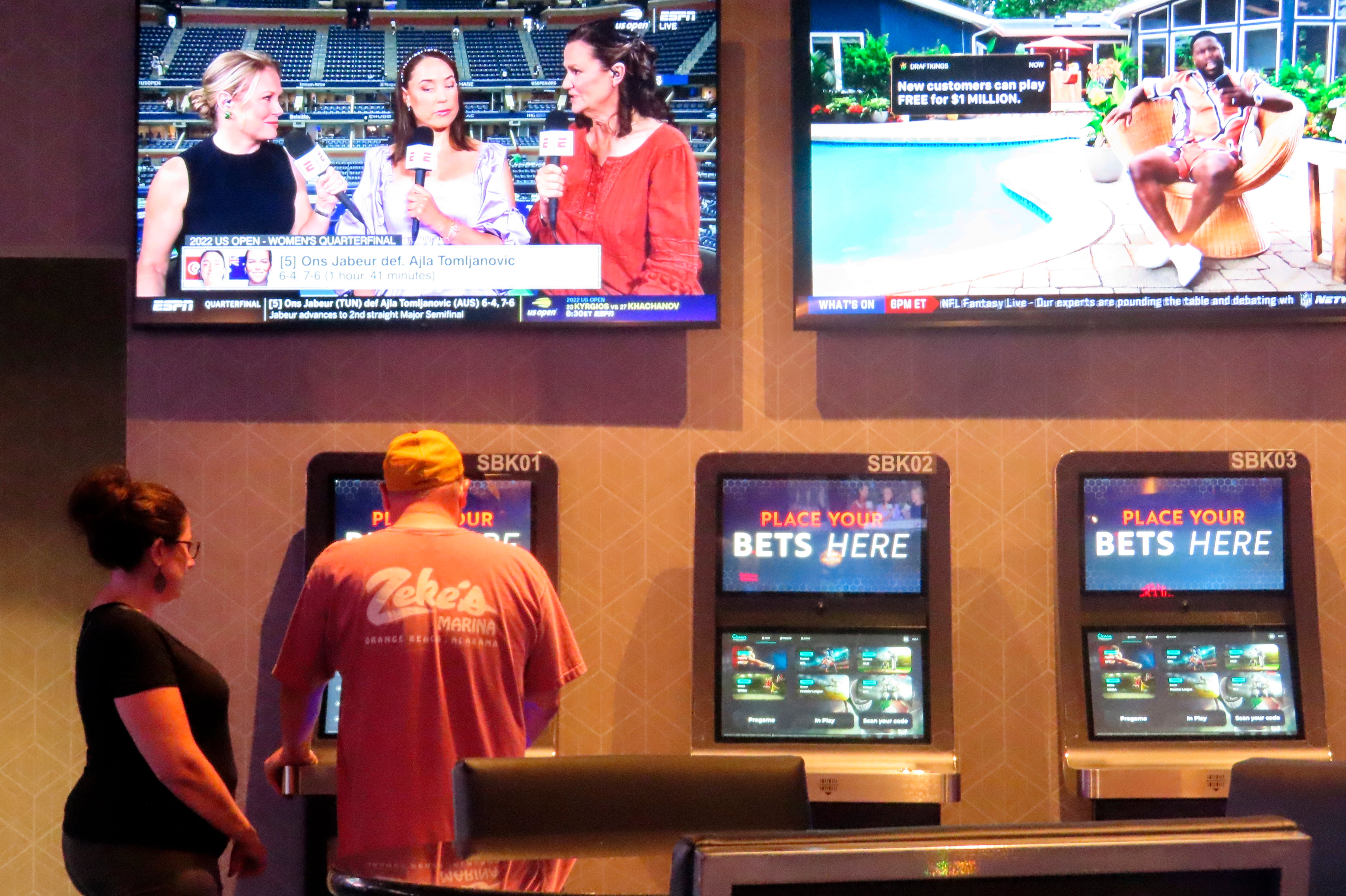 WCup US Betting Soccer