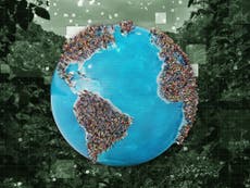 What does a global population of 8 billion mean for the planet?