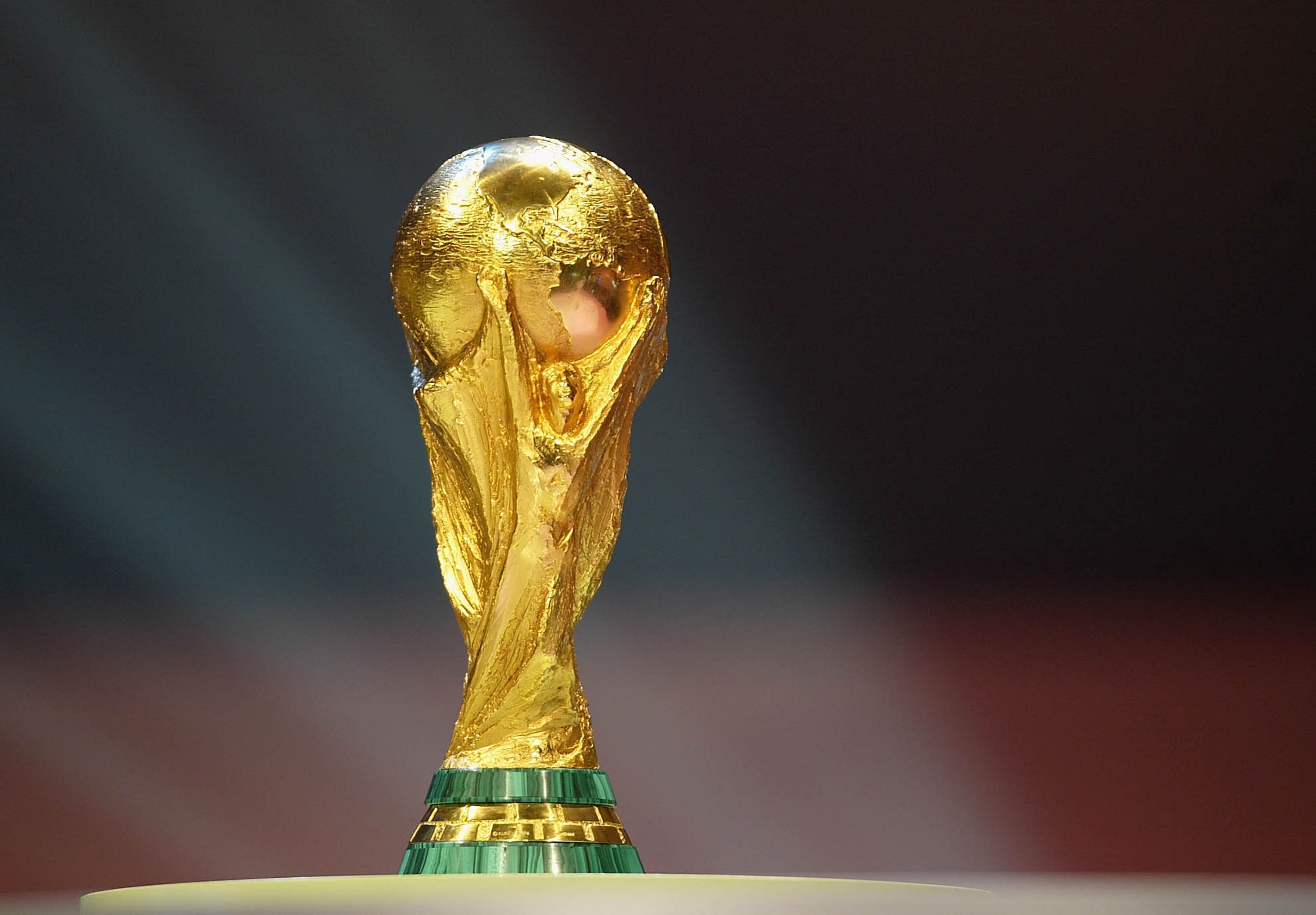 The Jules Rimet trophy is named after the World Cup’s original driving force