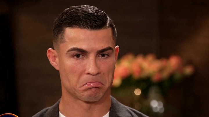 Cristiano Ronaldo blasts Man United’s owners: ‘They don’t care about the club’