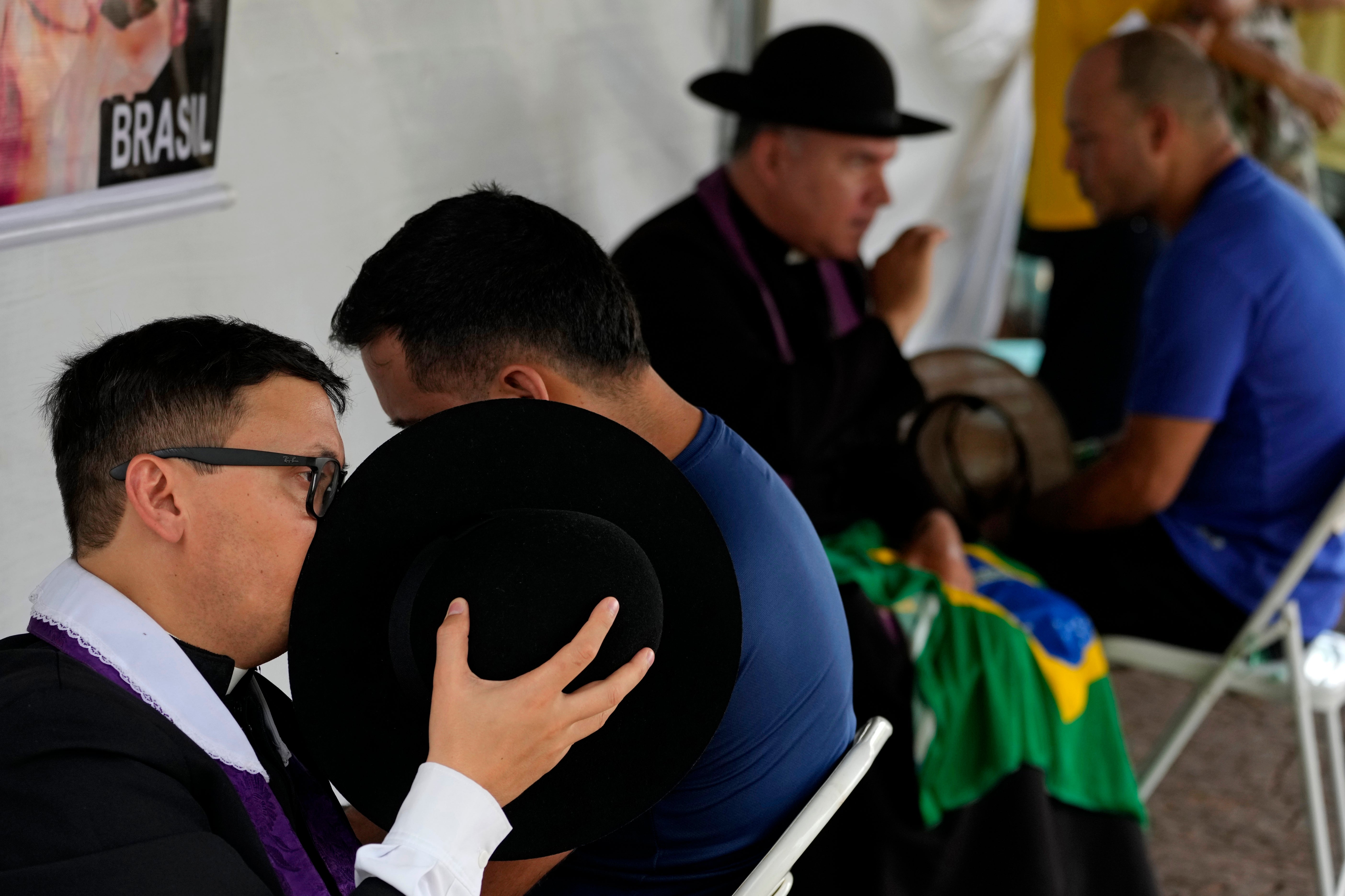 Brazil Election Protest